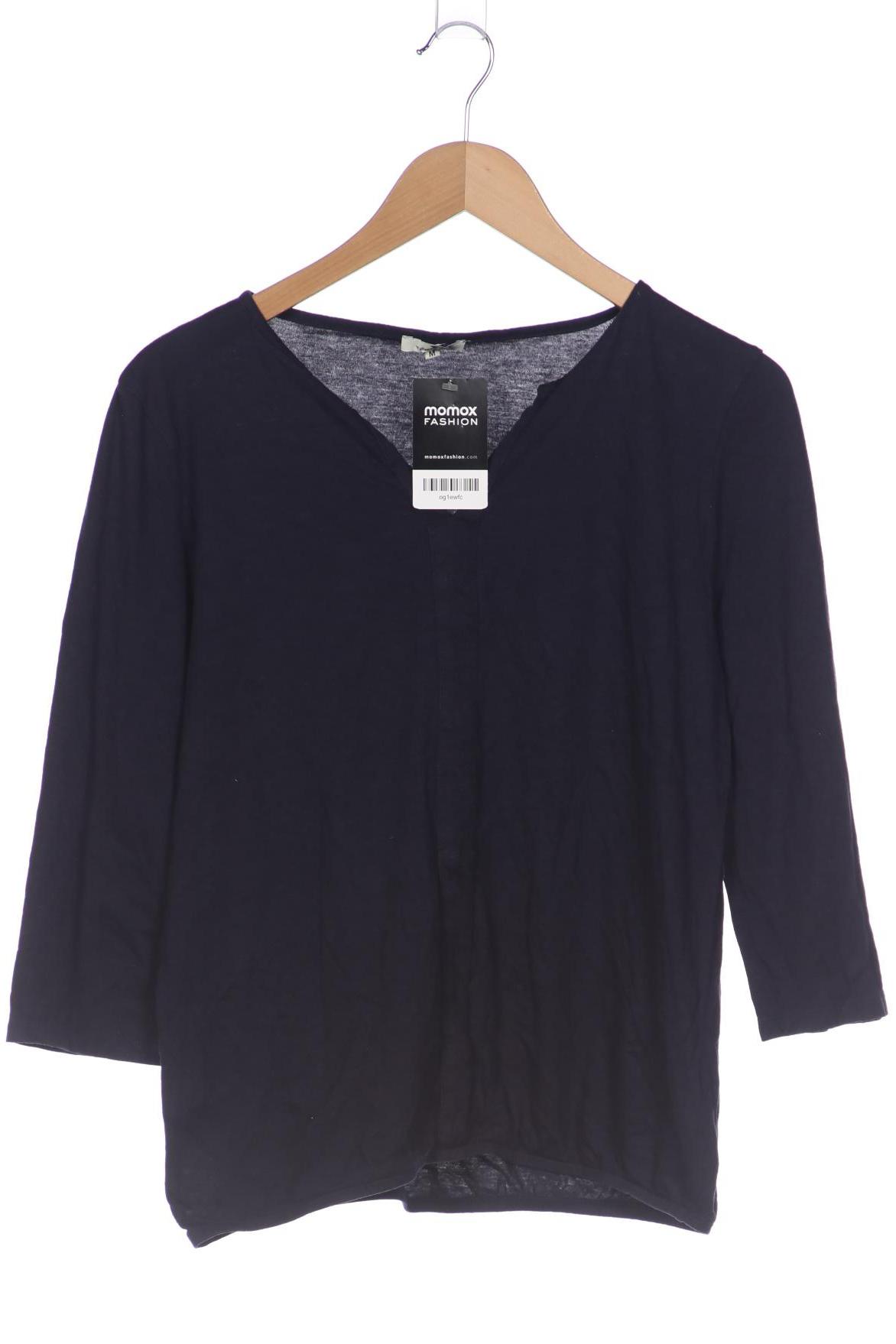 

Tom Tailor Damen Langarmshirt, marineblau, Gr. 38