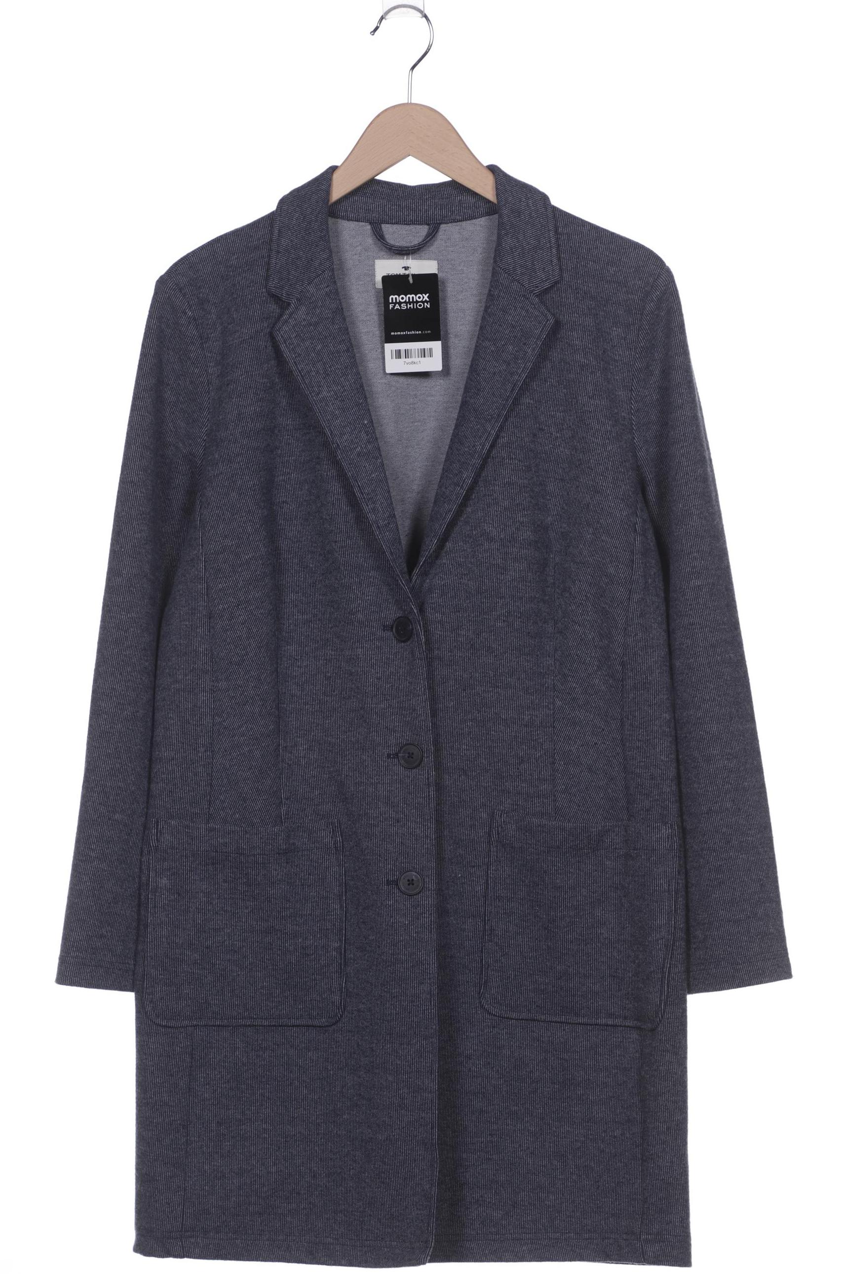 

Tom Tailor Damen Mantel, blau, Gr. 46