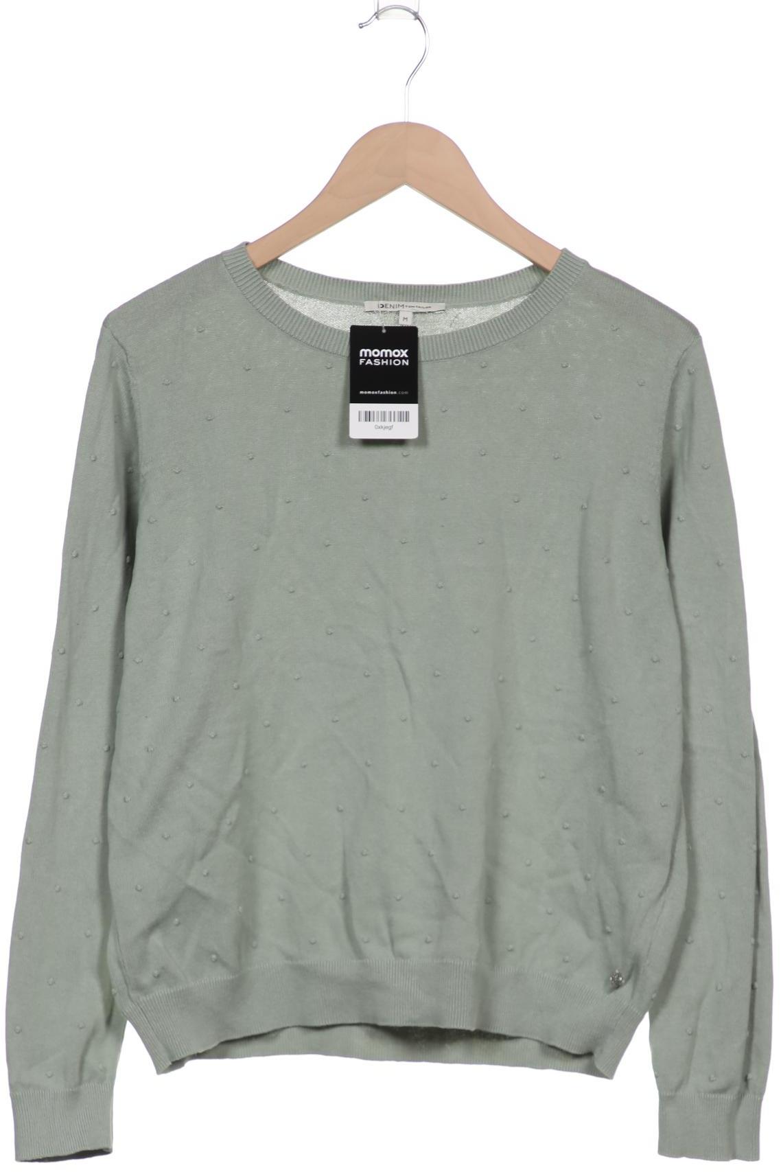 

Tom Tailor Damen Pullover, hellgrün, Gr. 38