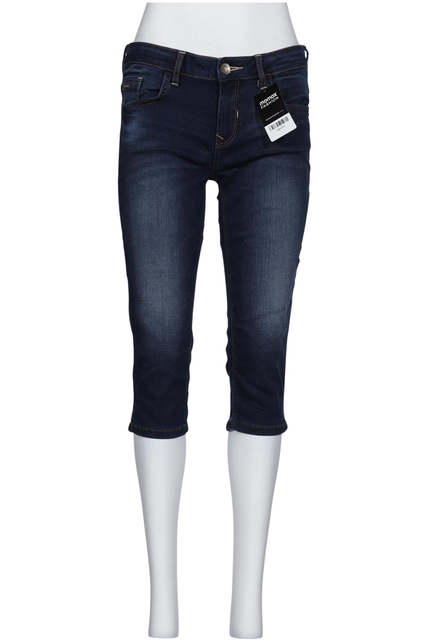 

Tom Tailor Damen Shorts, marineblau, Gr. 29