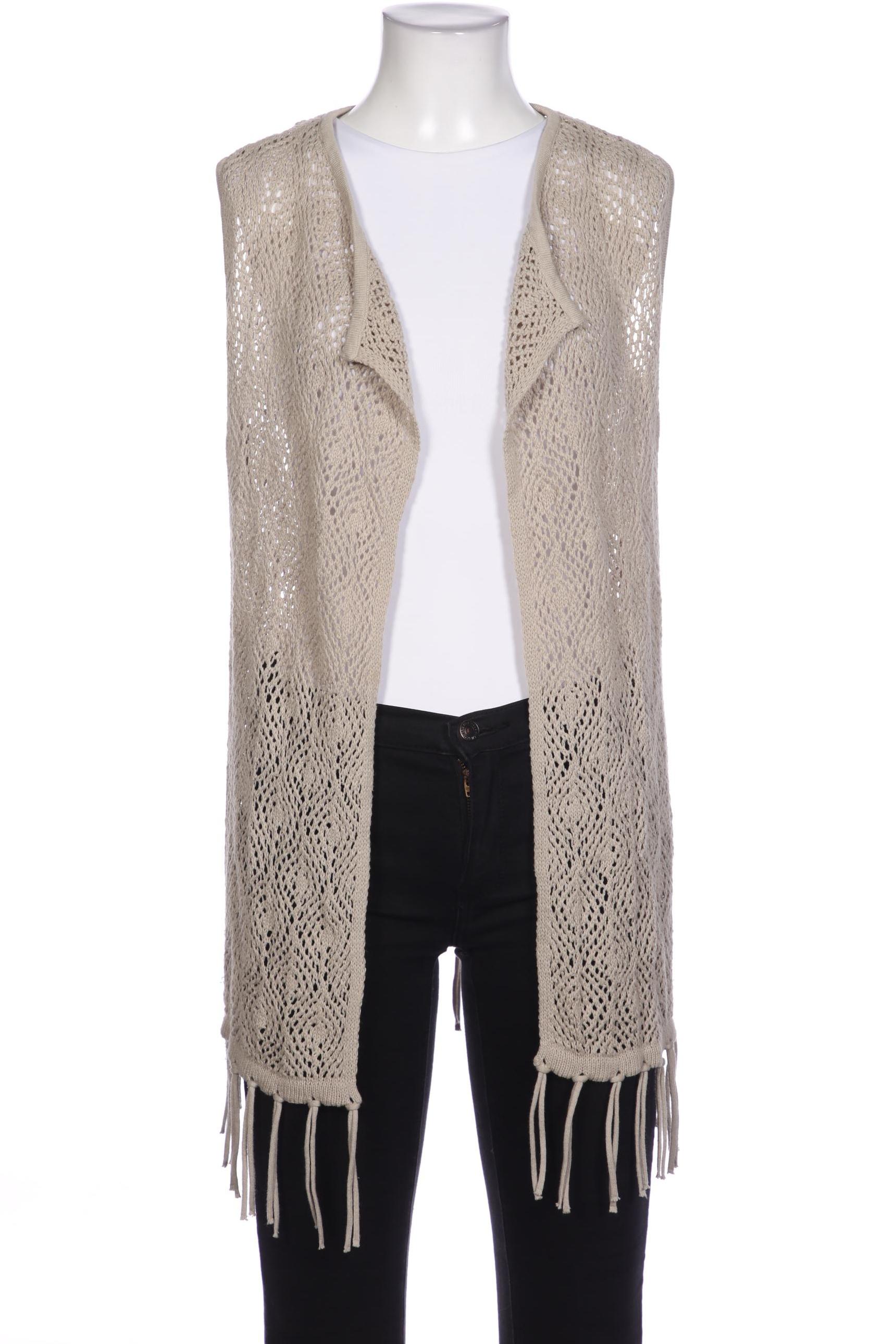 

Tom Tailor Damen Strickjacke, grau, Gr. 36