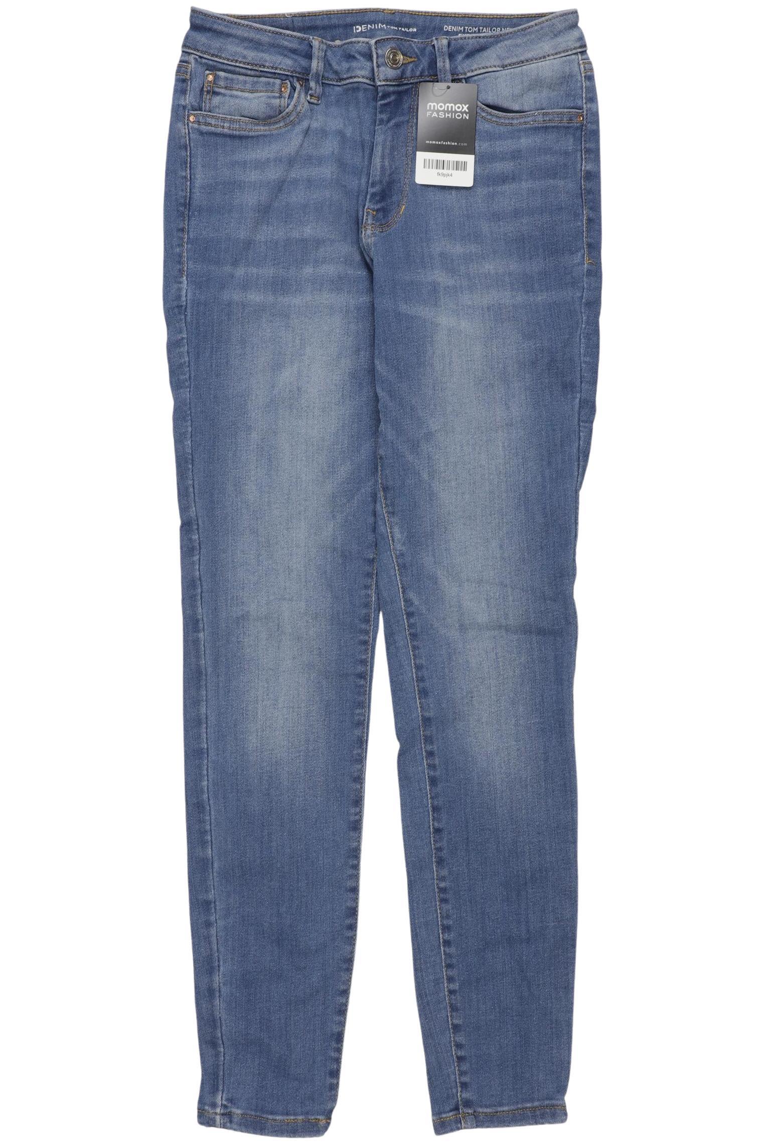 

Tom Tailor Damen Jeans, blau, Gr. 0