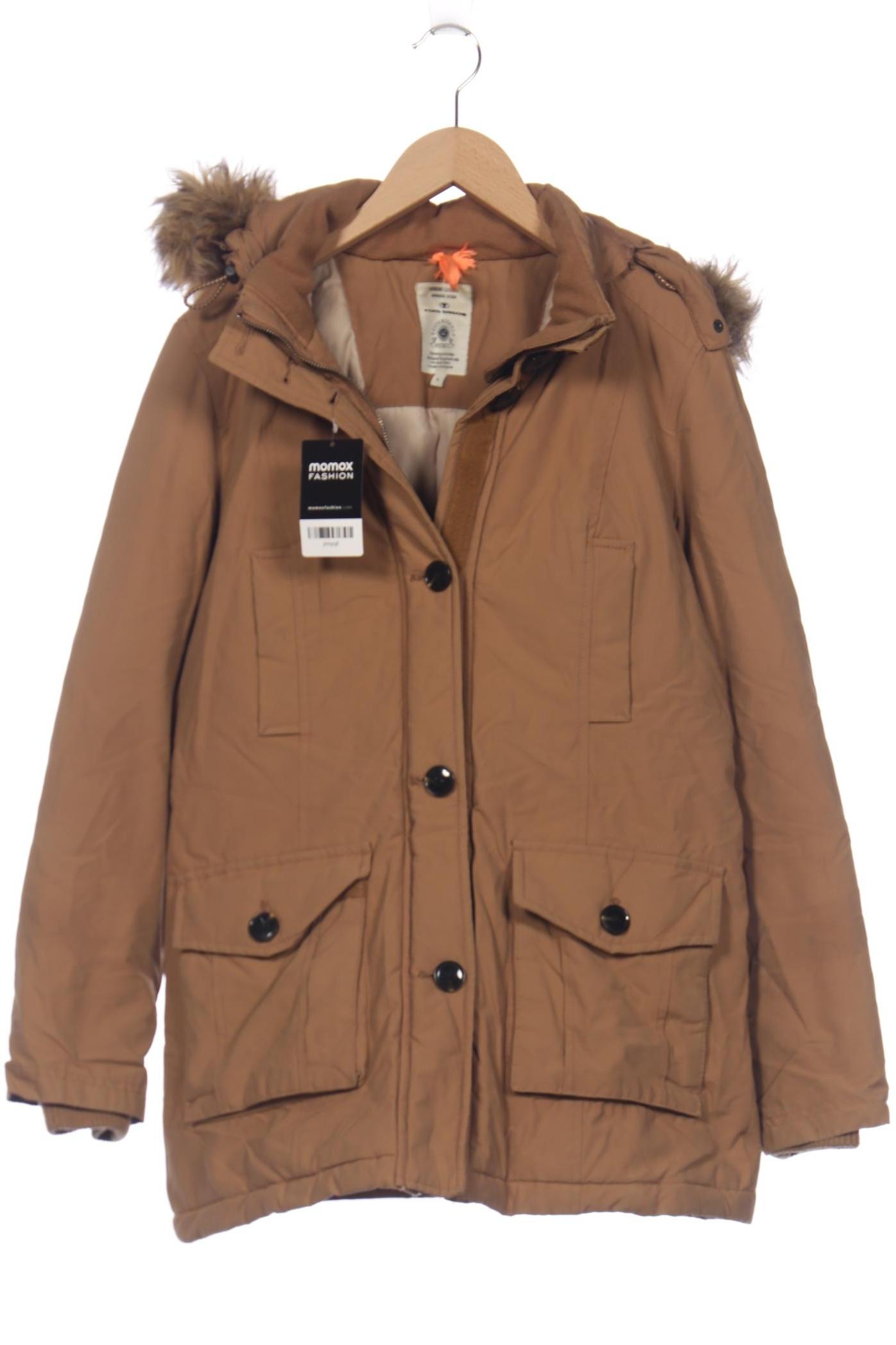 

Tom Tailor Damen Jacke, braun, Gr. 36
