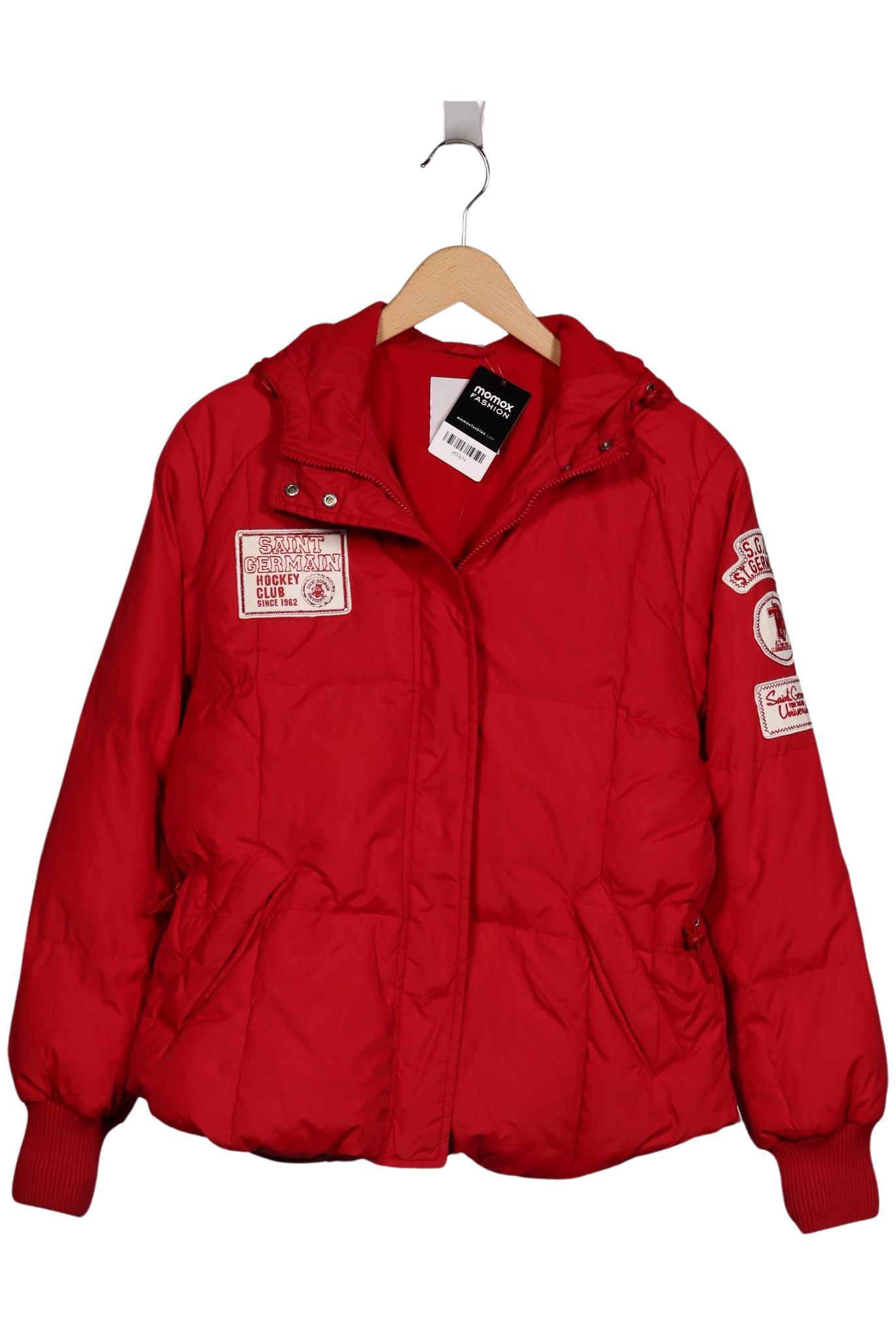 

Tom Tailor Damen Jacke, rot, Gr. 42