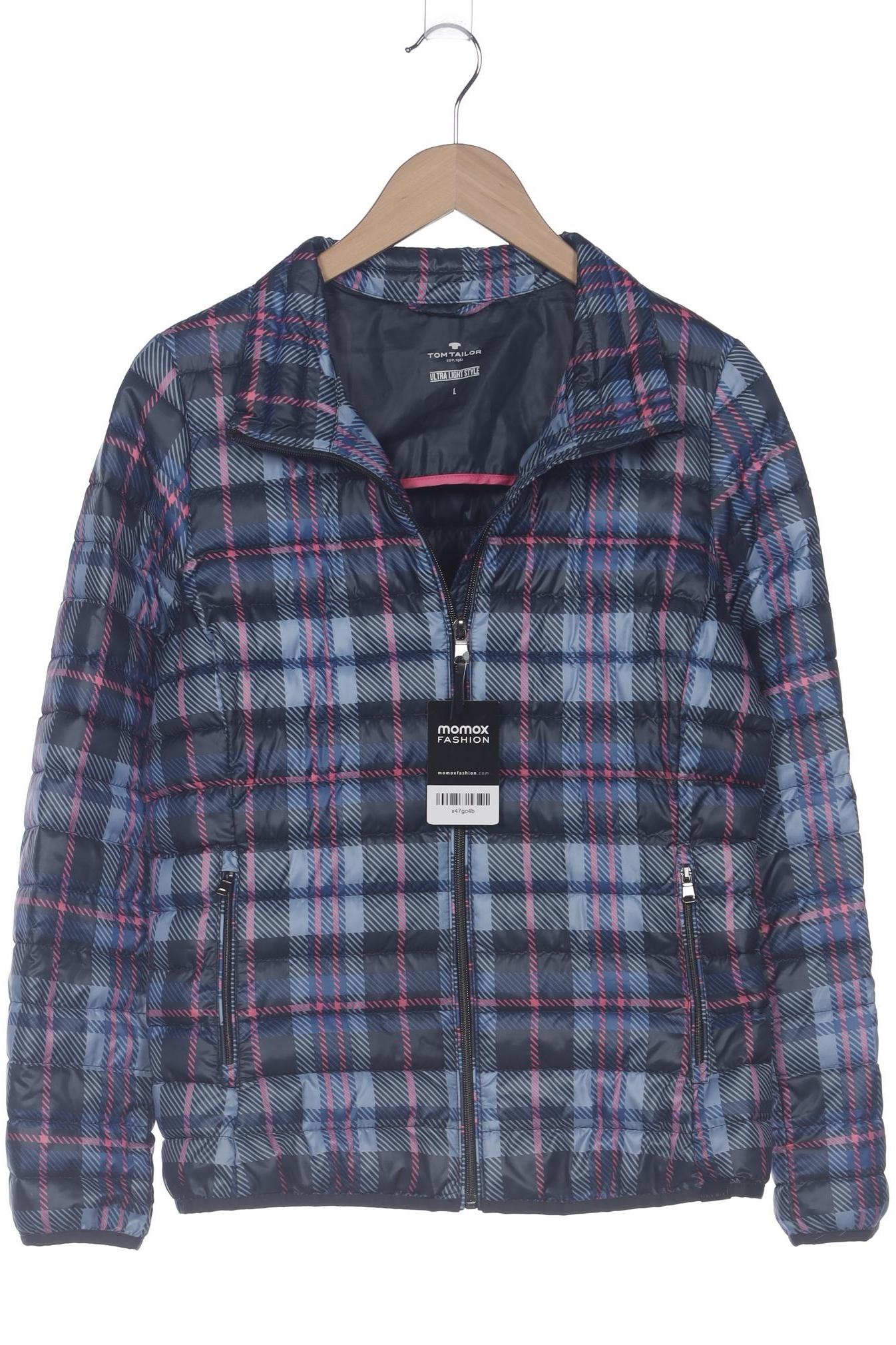 

Tom Tailor Damen Jacke, marineblau, Gr. 42