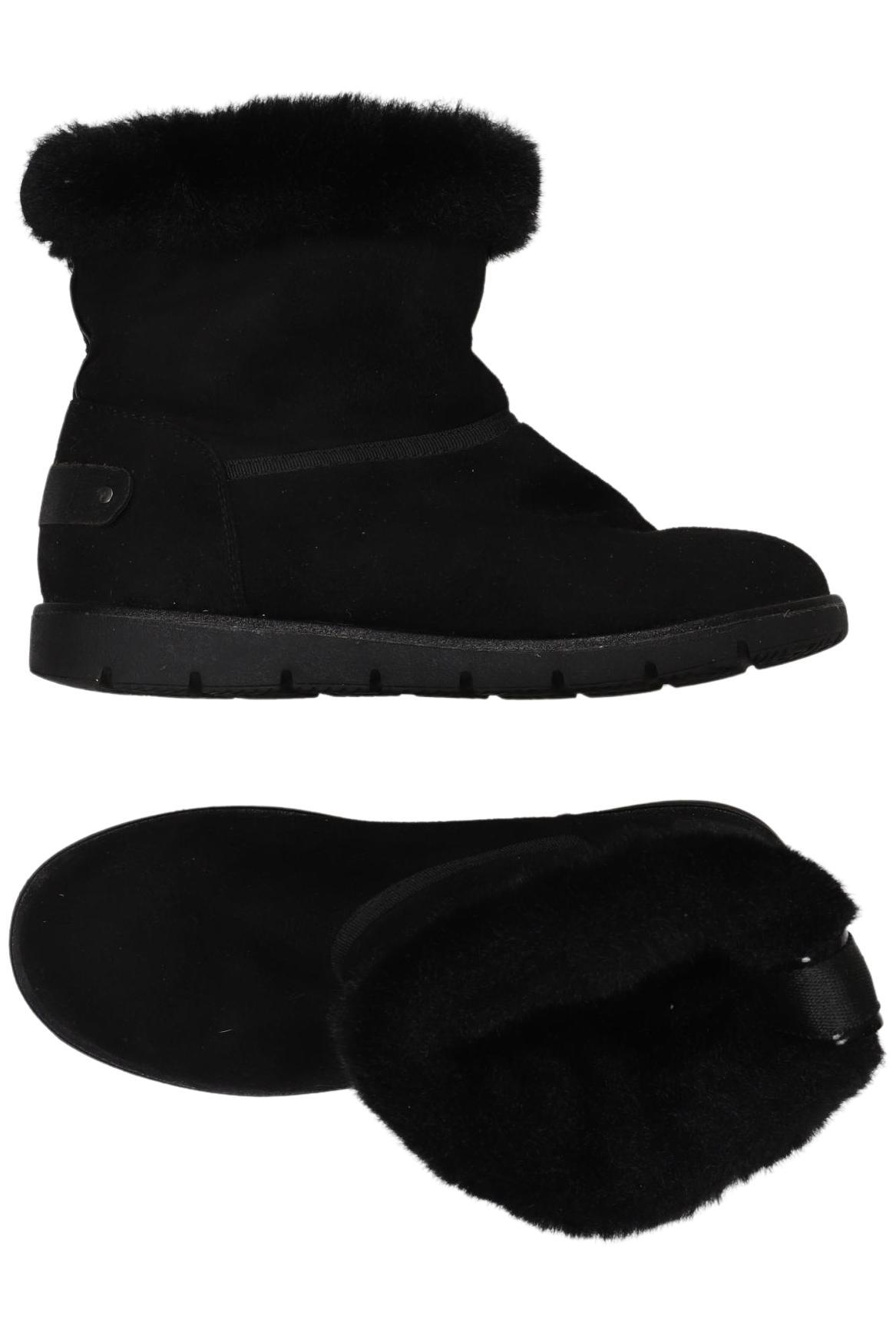 

Tom Tailor Damen Stiefel, schwarz, Gr. 37