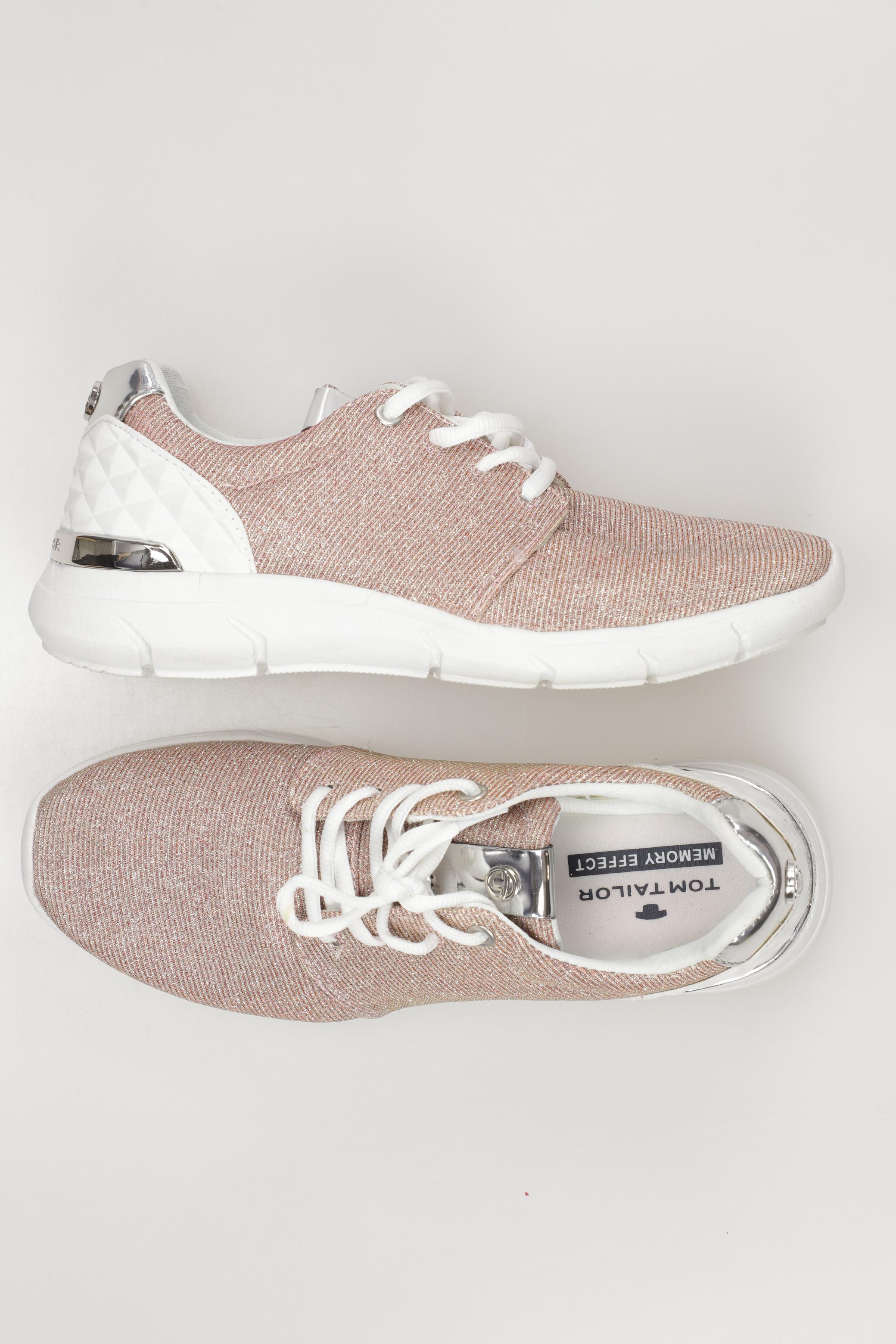 

Tom Tailor Damen Sneakers, pink