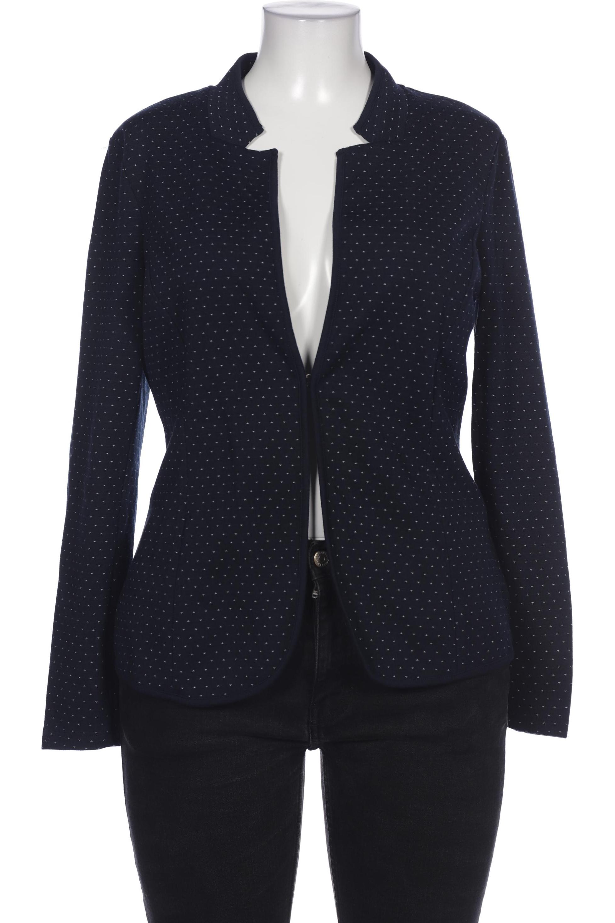 

Tom Tailor Damen Blazer, marineblau