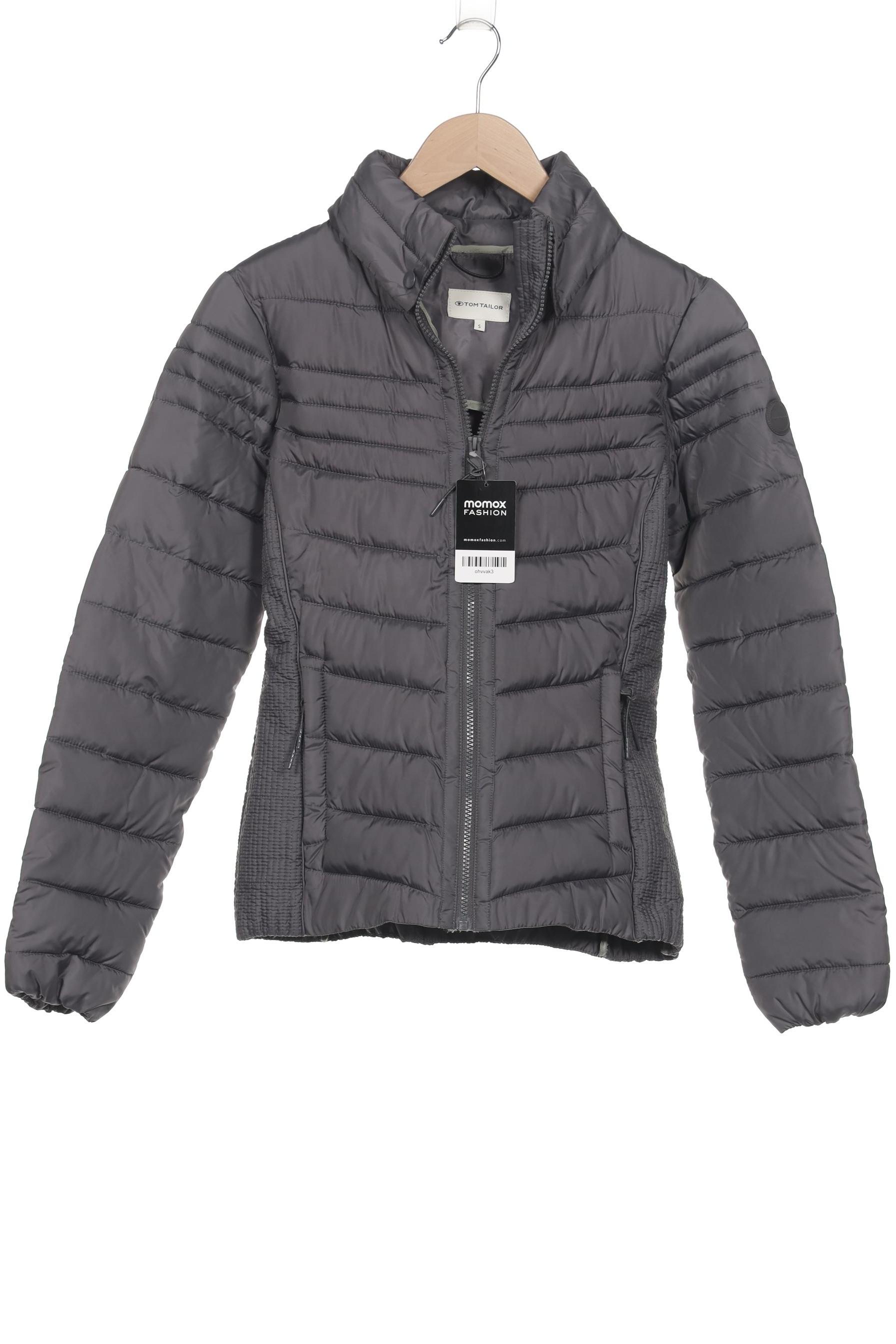 

Tom Tailor Damen Jacke, grau, Gr. 36