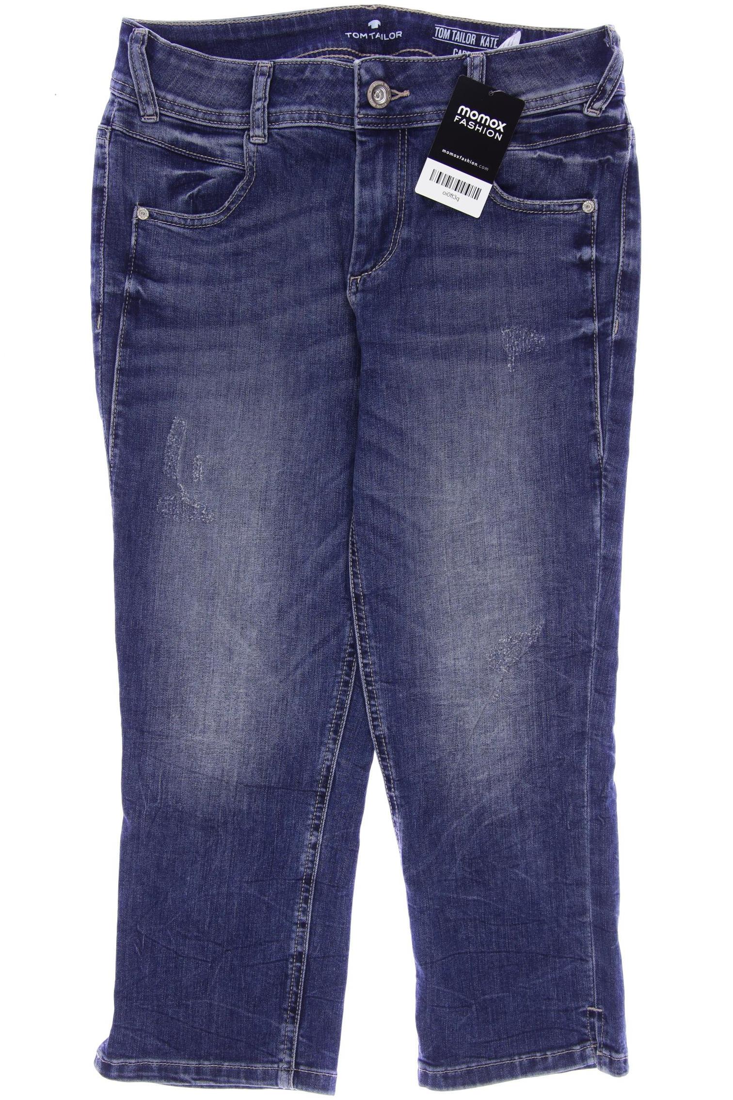 

Tom Tailor Damen Jeans, blau