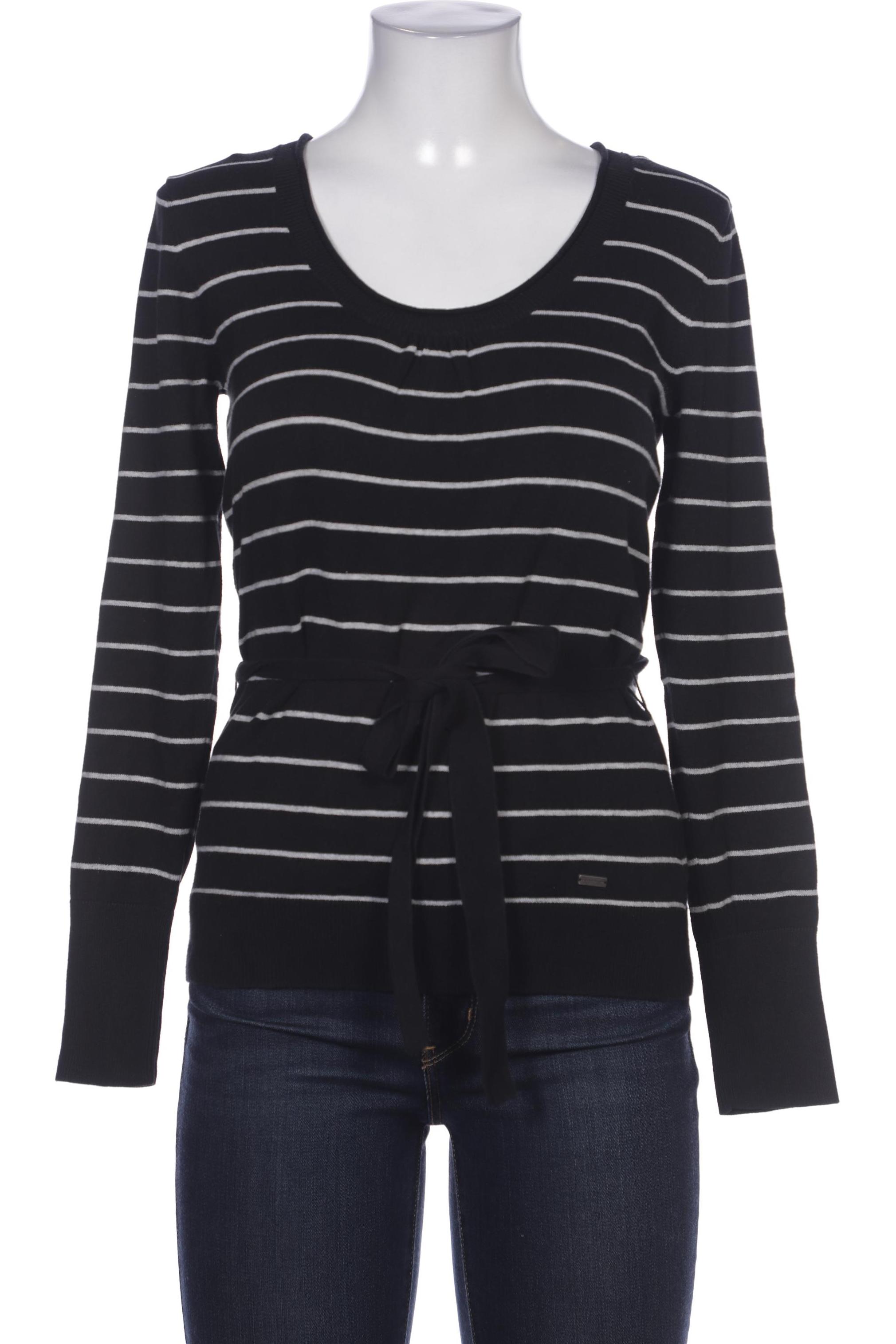 

Tom Tailor Damen Pullover, schwarz, Gr. 38