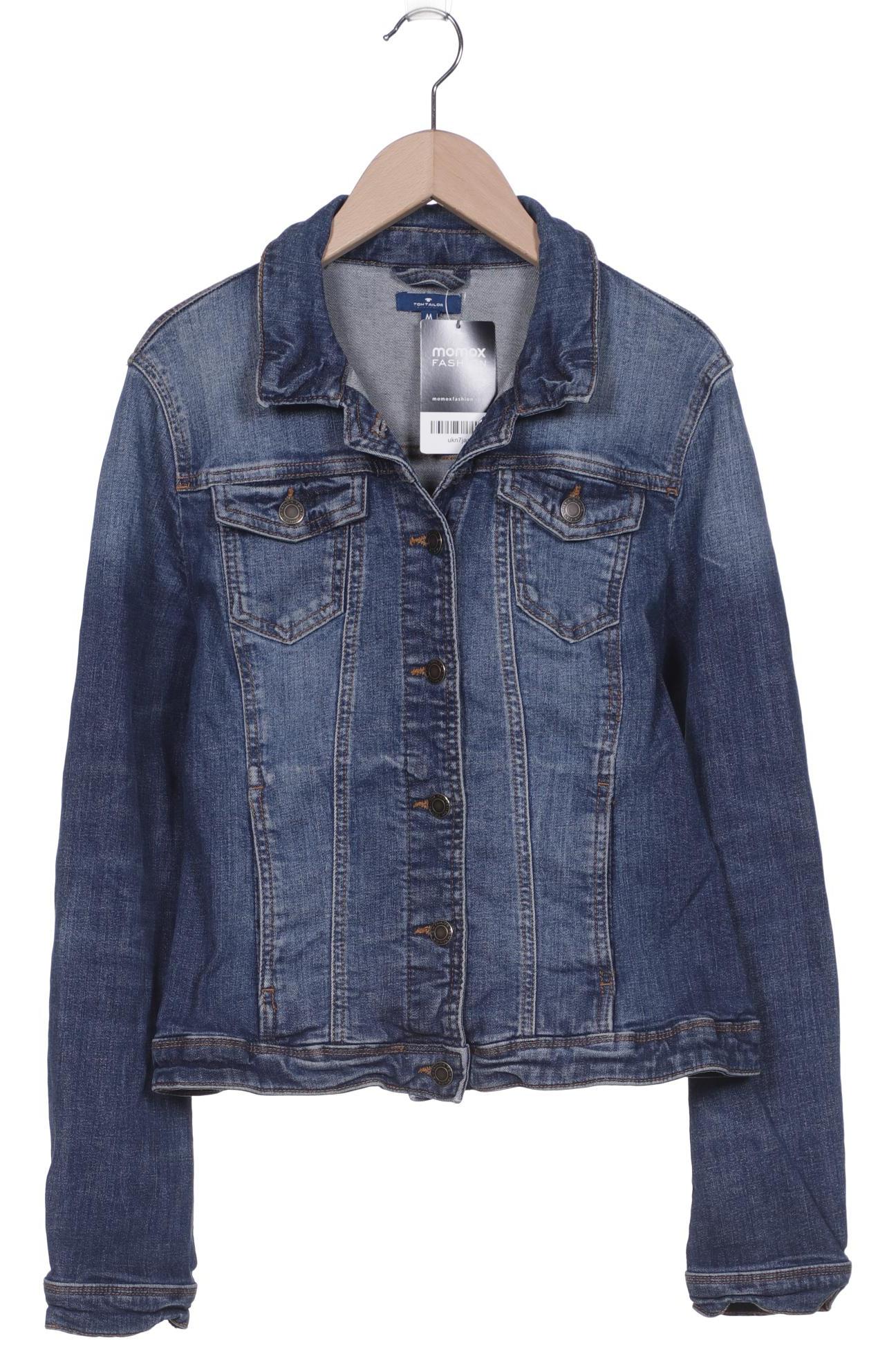 

Tom Tailor Damen Jacke, blau, Gr. 38