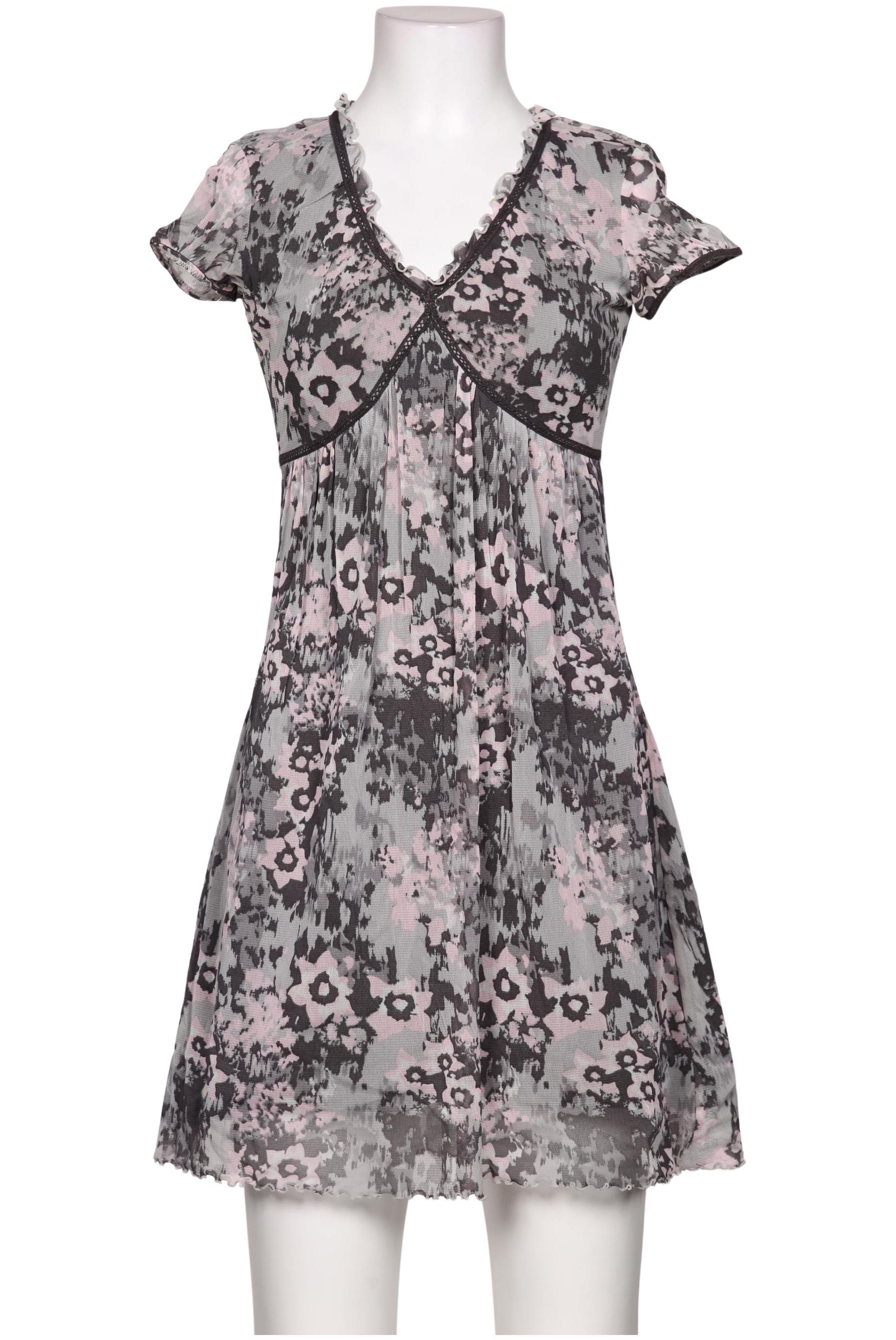 

Tom Tailor Damen Kleid, silber, Gr. 34