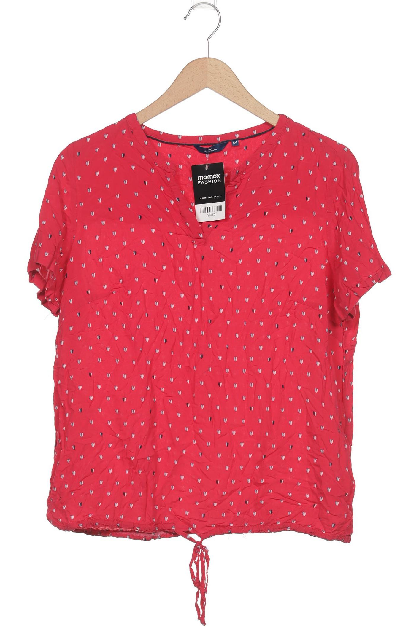 

Tom Tailor Damen Bluse, pink, Gr. 44