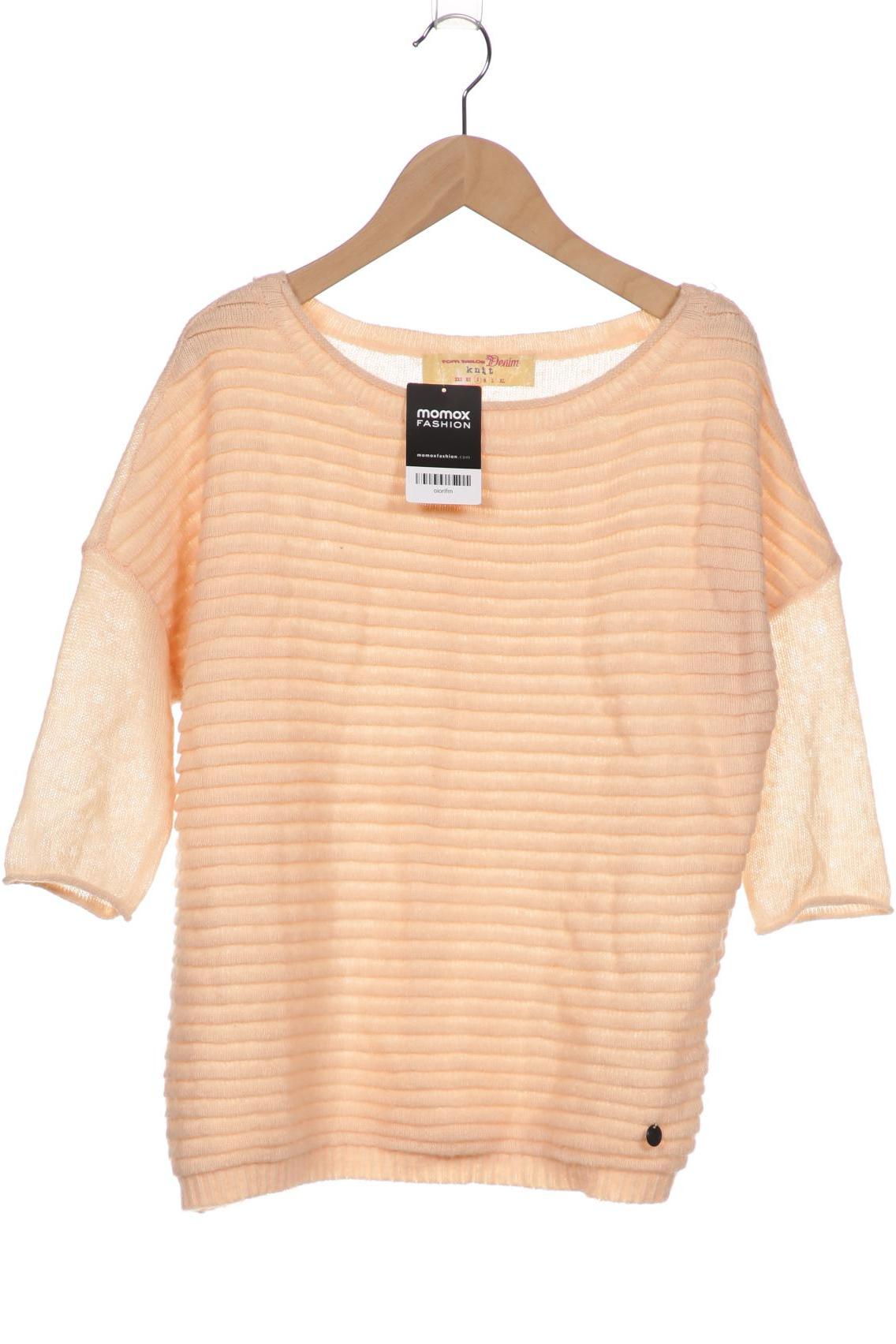 

Tom Tailor Damen Pullover, orange