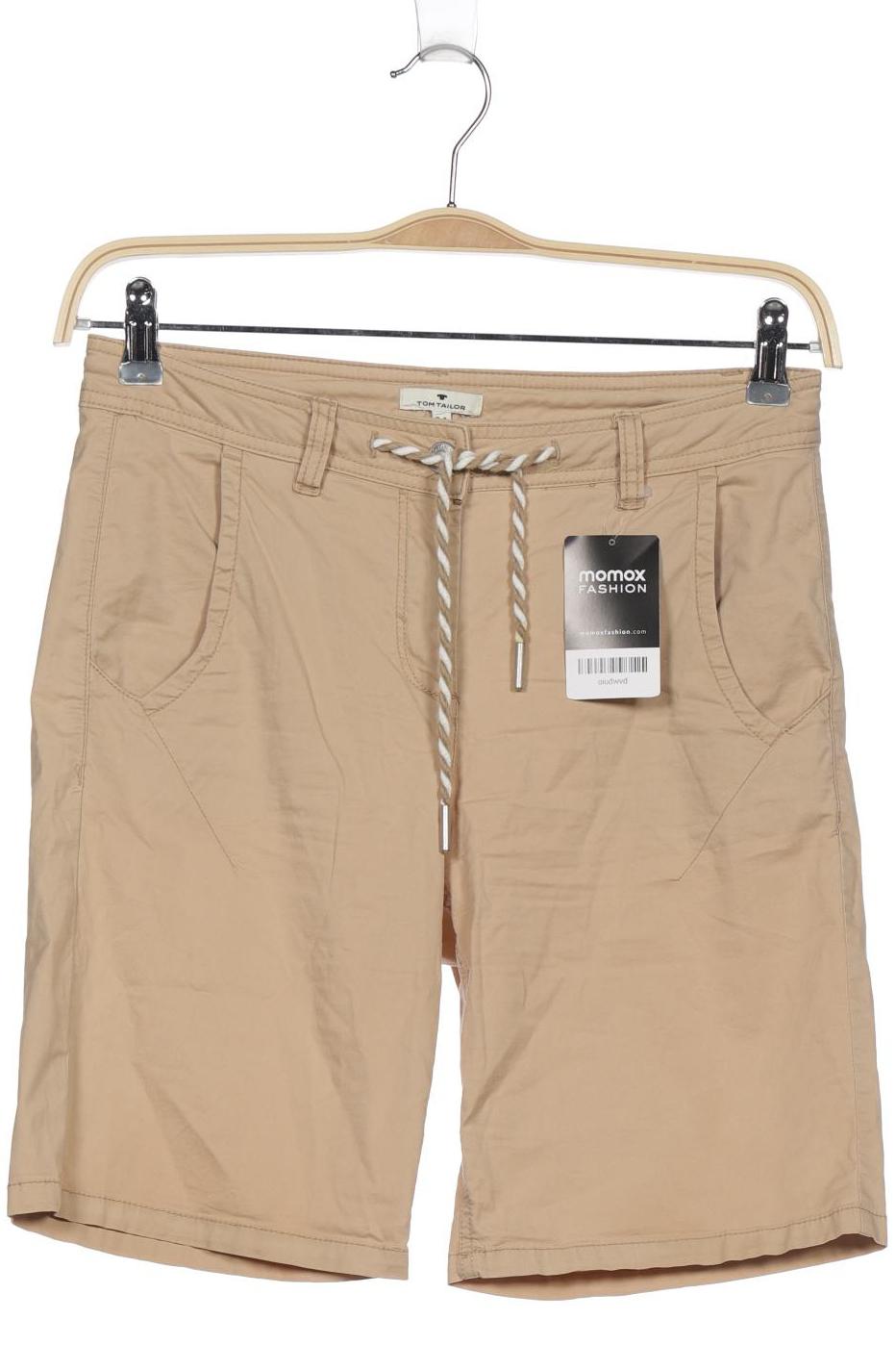 

Tom Tailor Damen Shorts, beige