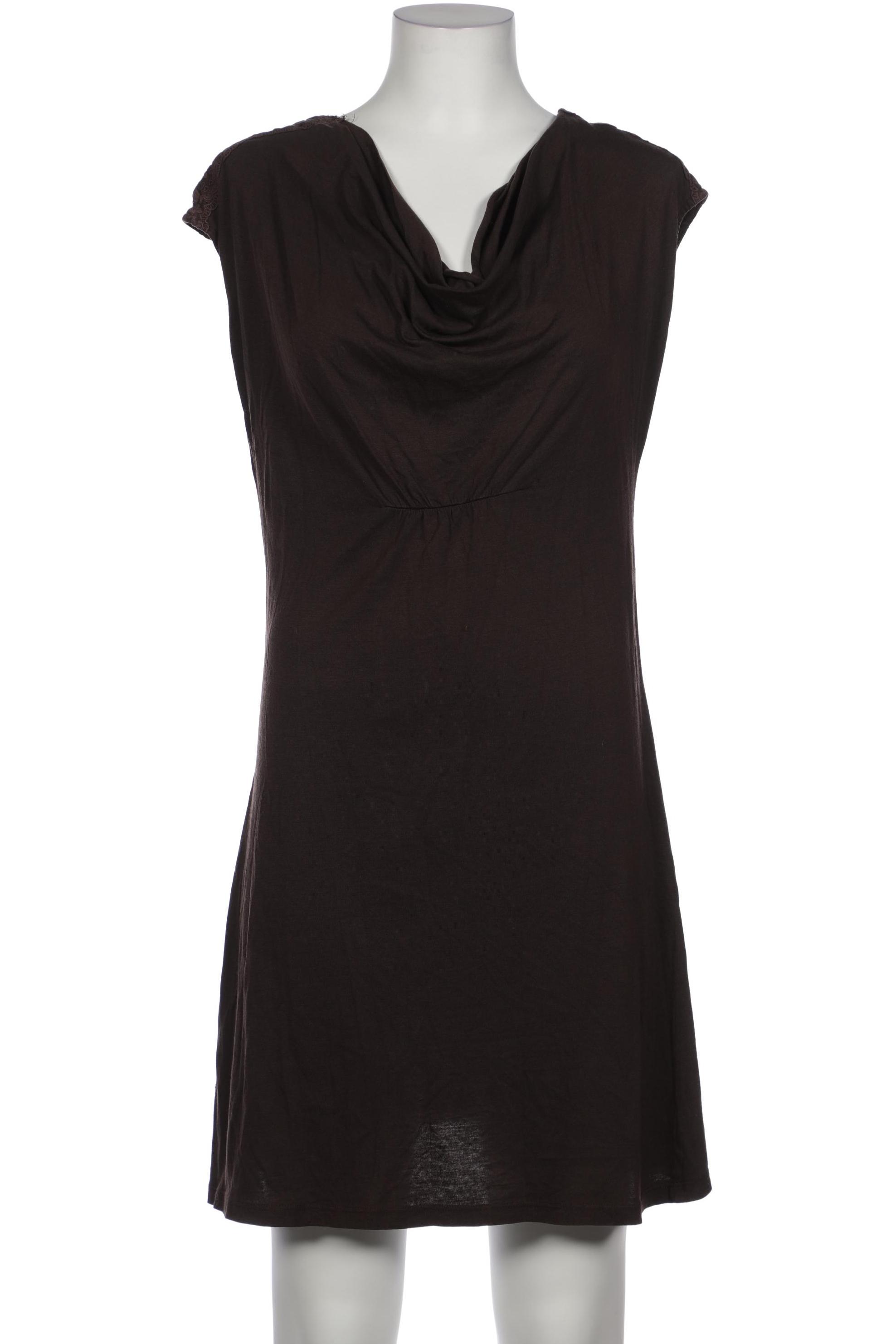

Tom Tailor Damen Kleid, braun