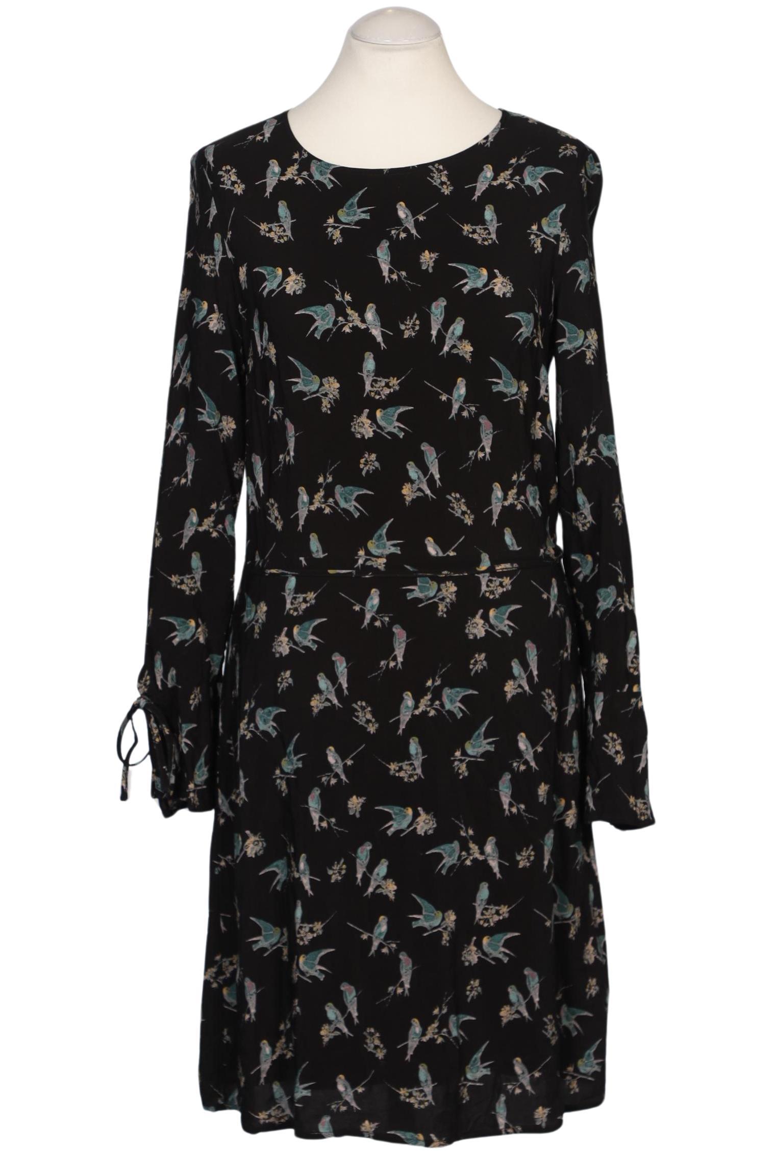 

Tom Tailor Damen Kleid, schwarz, Gr. 38