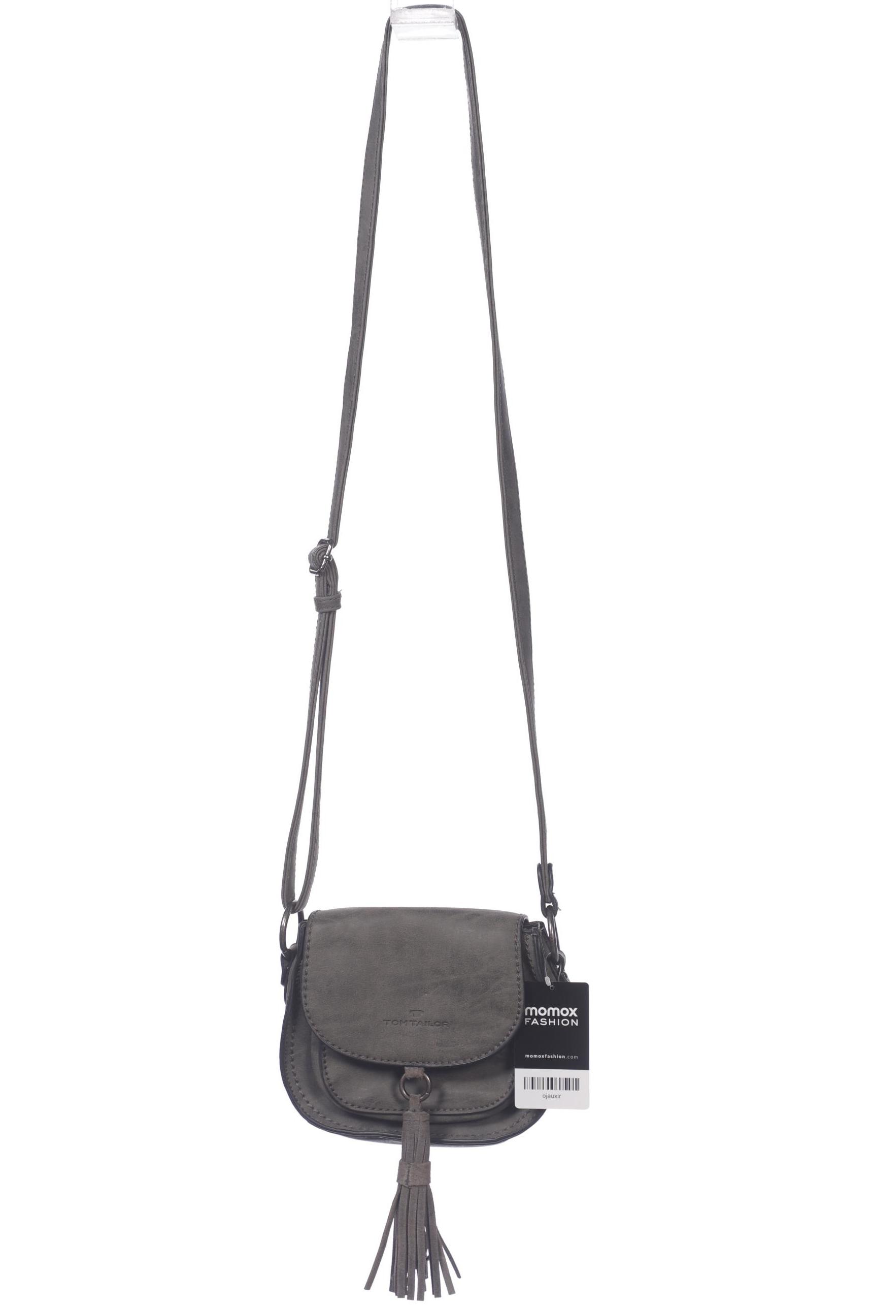 

Tom Tailor Damen Handtasche, grau, Gr.
