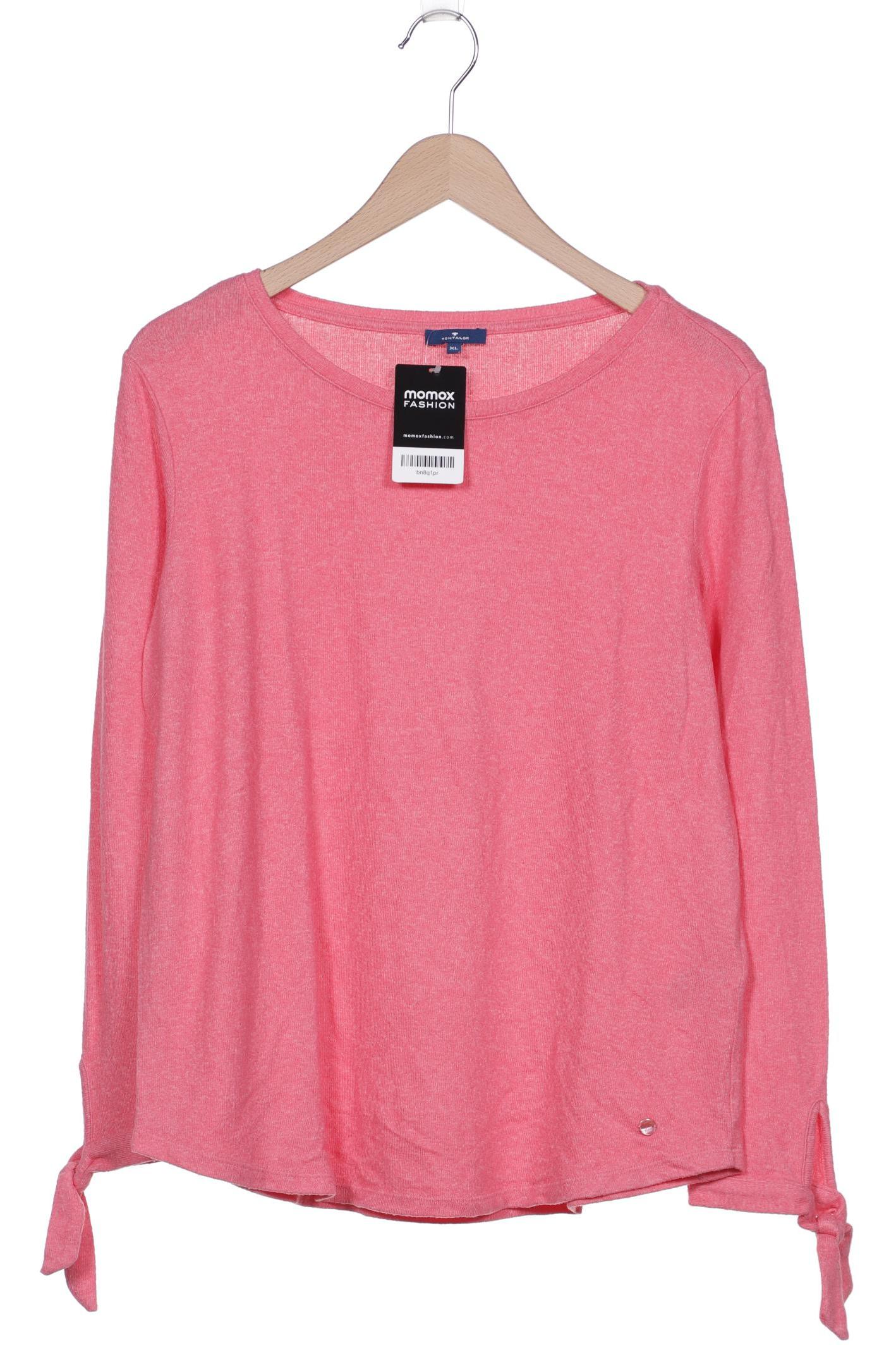 

Tom Tailor Damen Pullover, pink