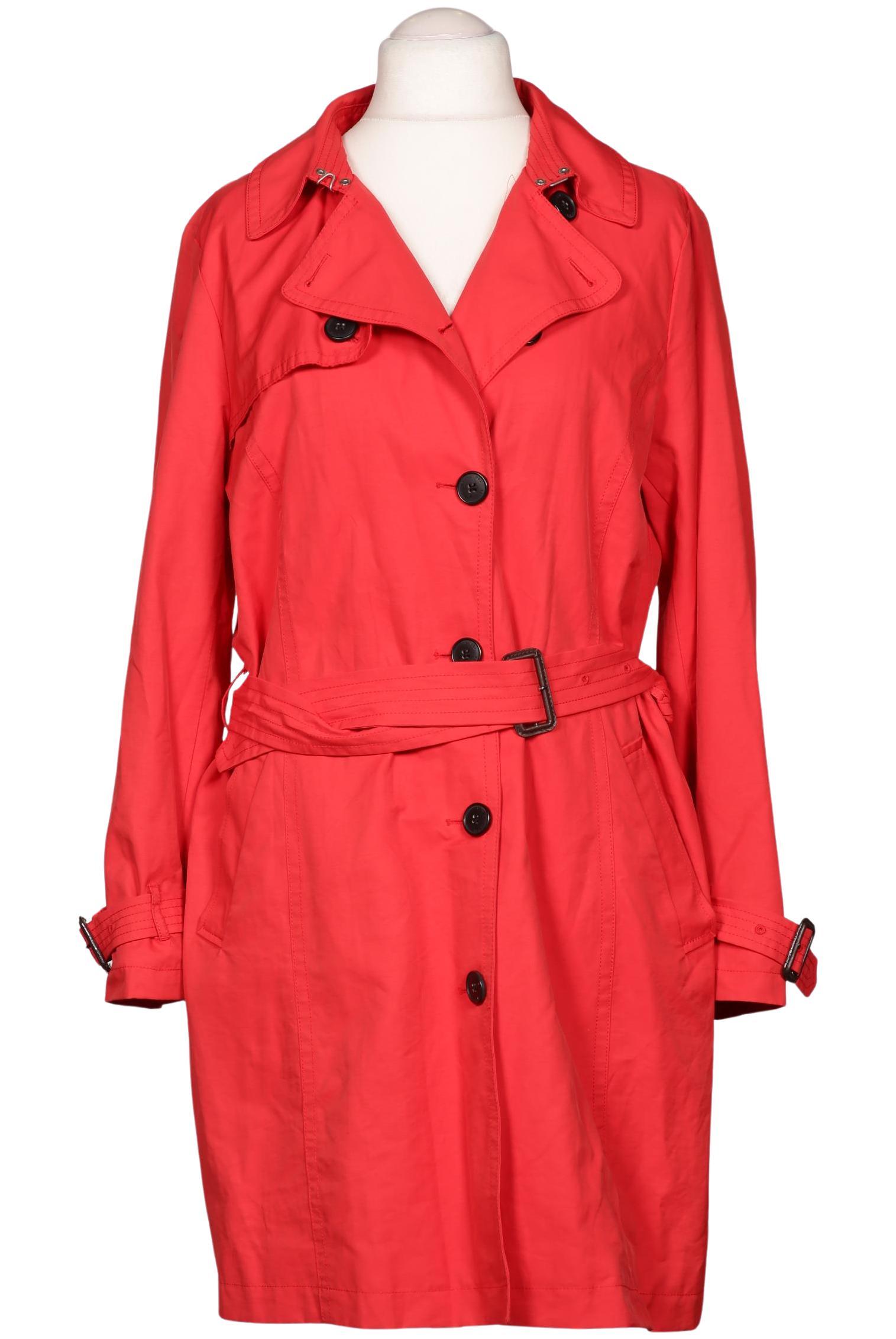 

Tom Tailor Damen Mantel, rot, Gr. 44