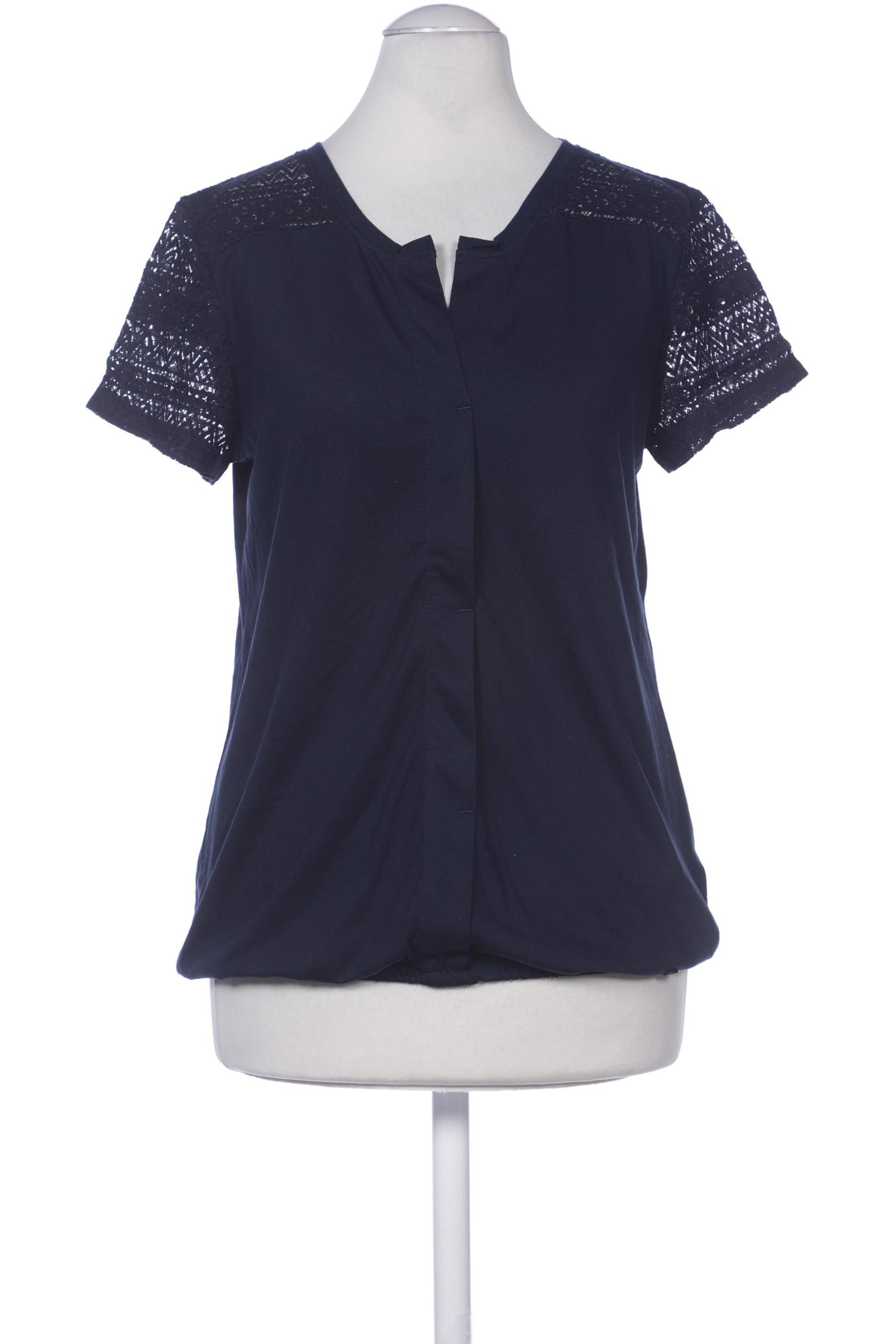 

Tom Tailor Damen T-Shirt, marineblau, Gr. 34