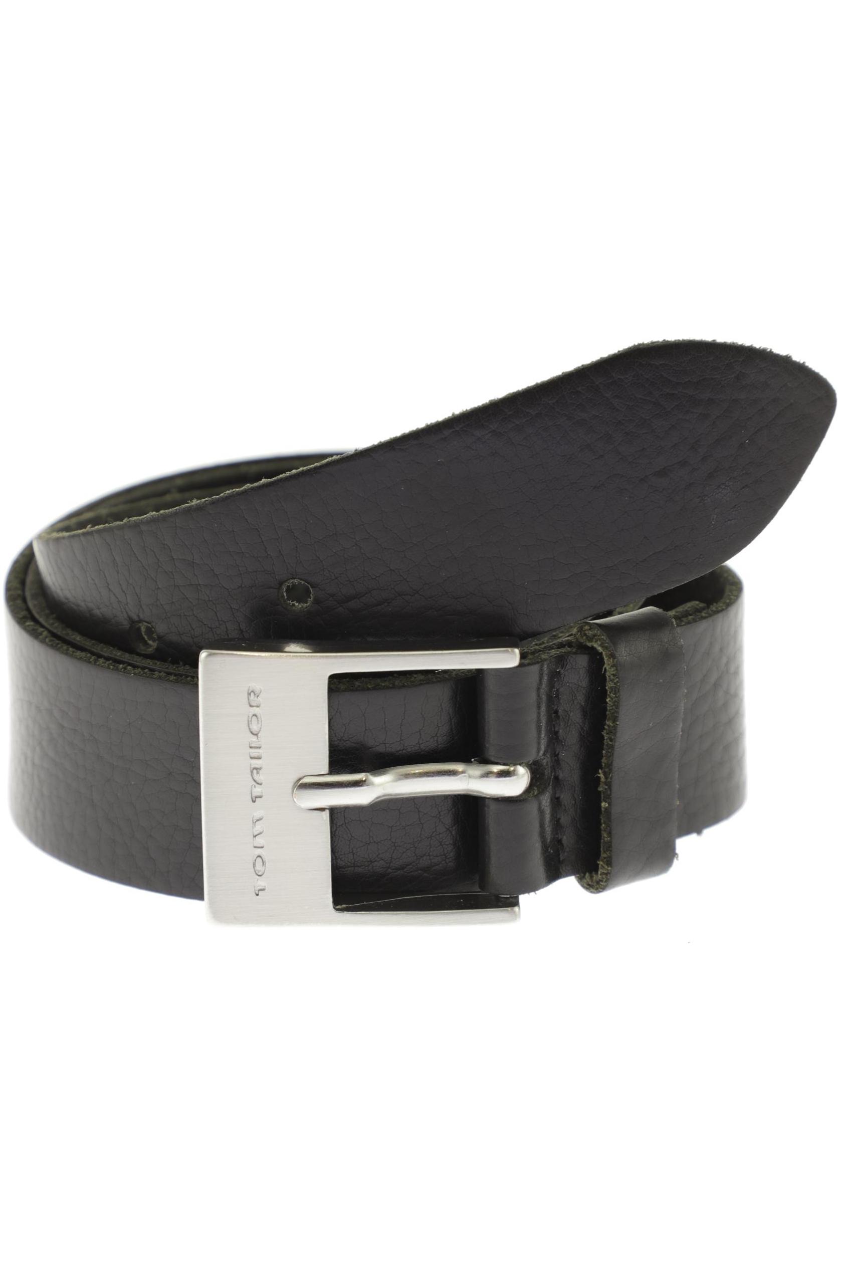 

Tom Tailor Damen Gürtel, schwarz, Gr. 85