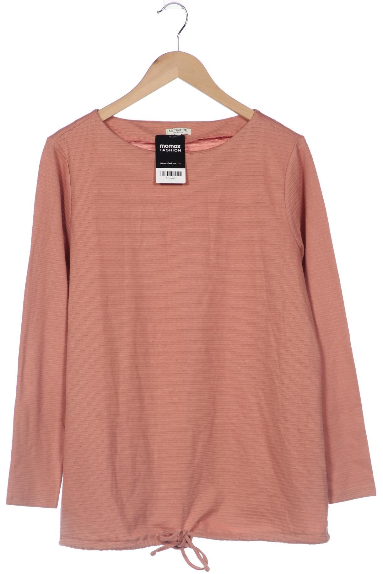 

Tom Tailor Damen Sweatshirt, pink, Gr. 44
