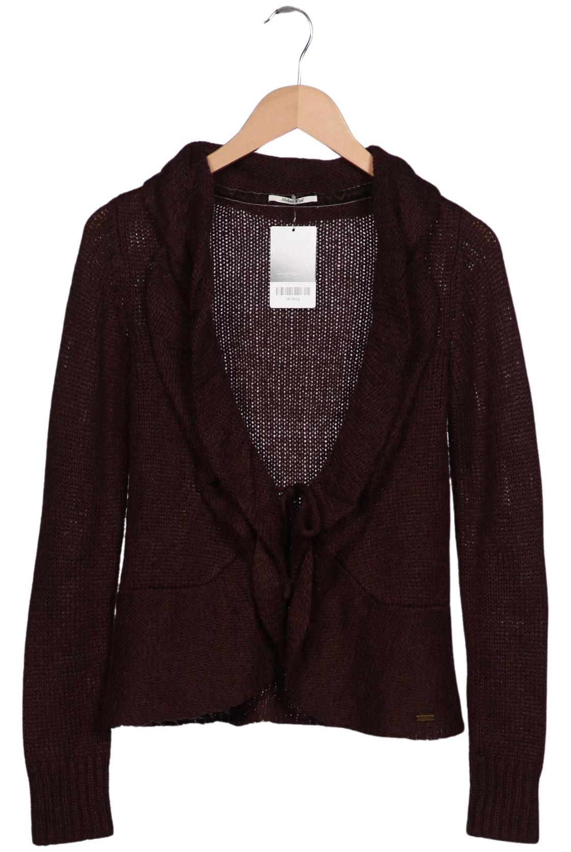 

Tom Tailor Damen Strickjacke, braun, Gr. 36