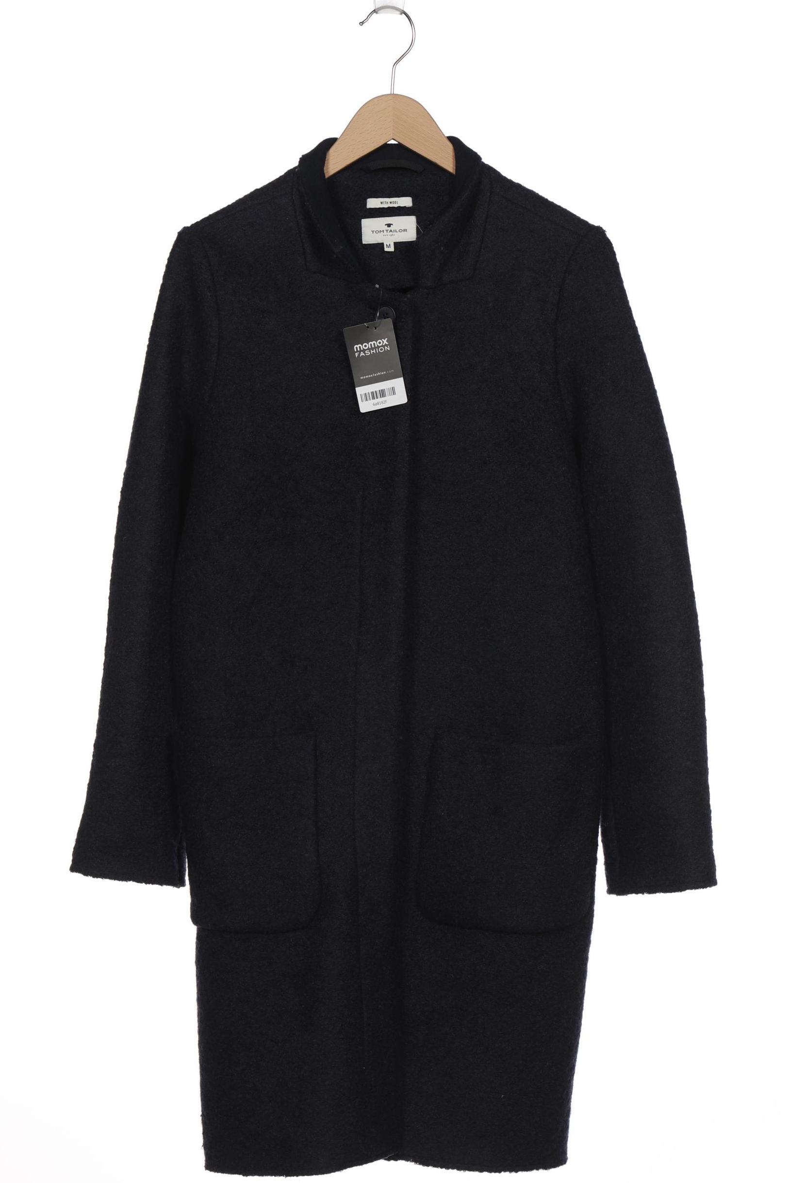 

Tom Tailor Damen Mantel, marineblau, Gr. 38