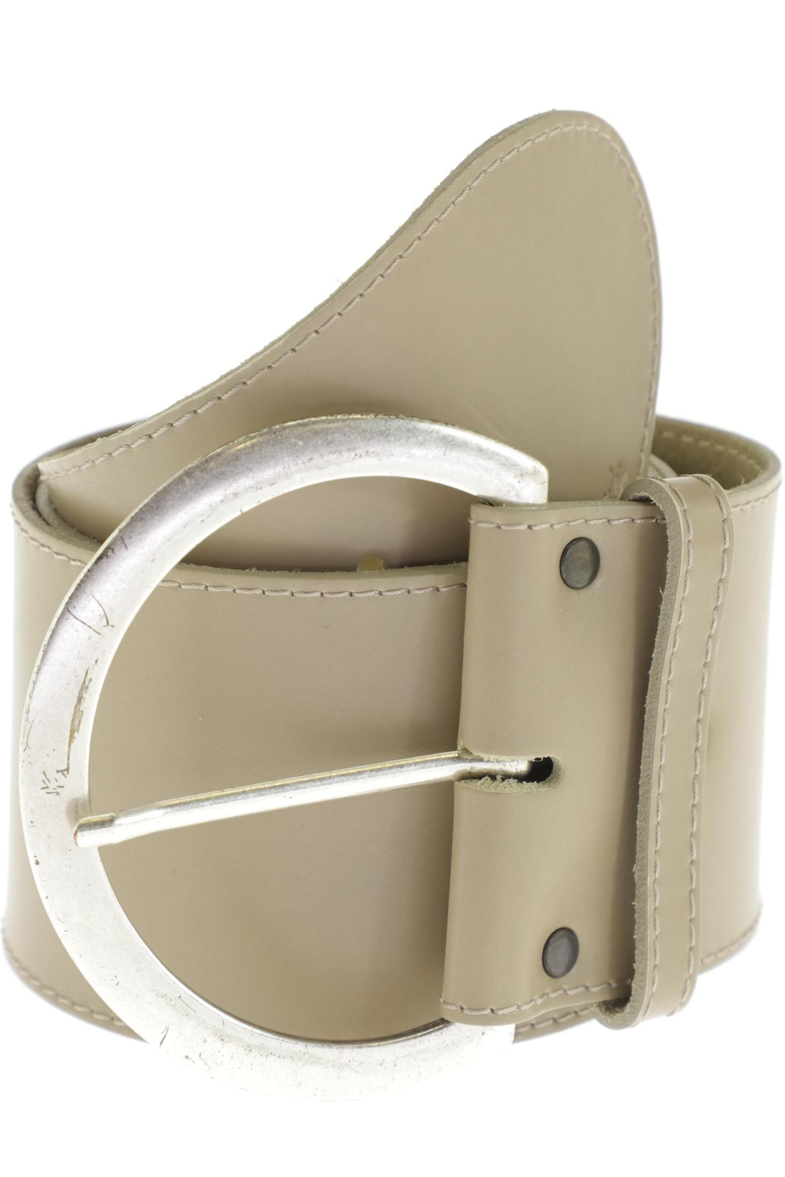 

Tom Tailor Damen Gürtel, beige, Gr. 90