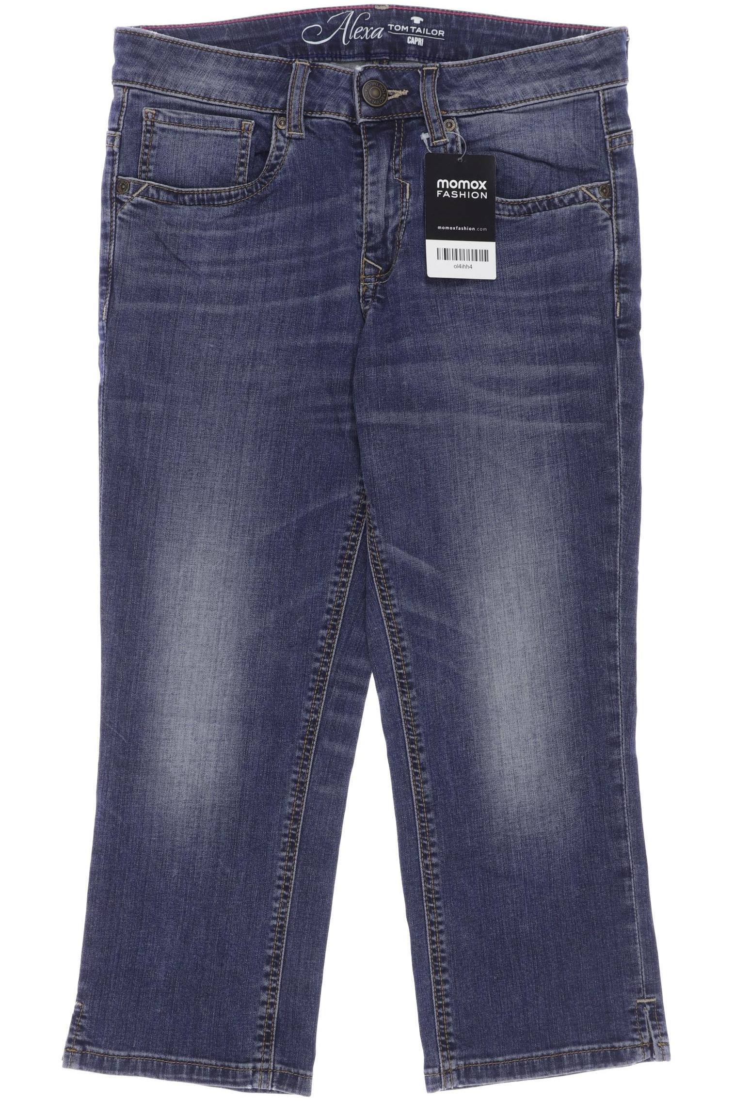 

Tom Tailor Damen Jeans, blau