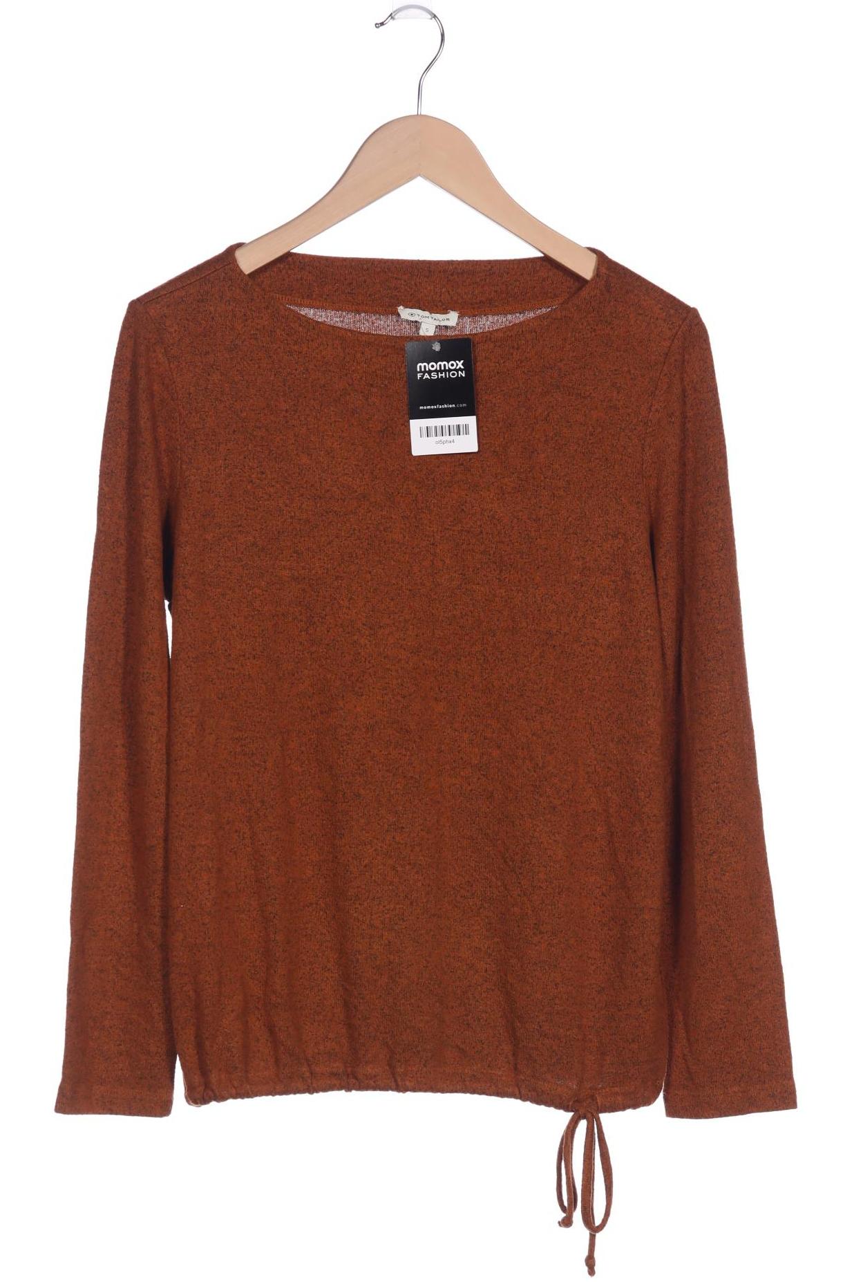 

Tom Tailor Damen Pullover, orange, Gr. 36
