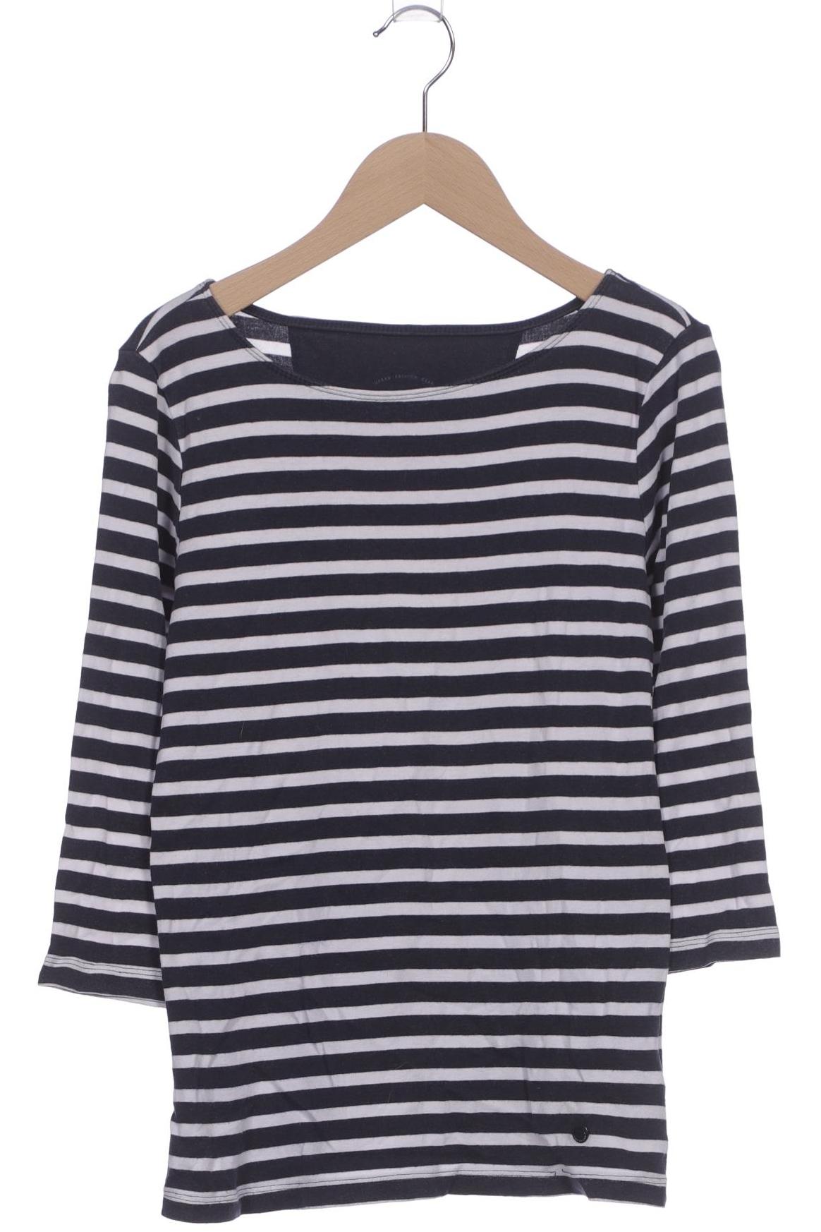 

Tom Tailor Damen Langarmshirt, marineblau, Gr. 36