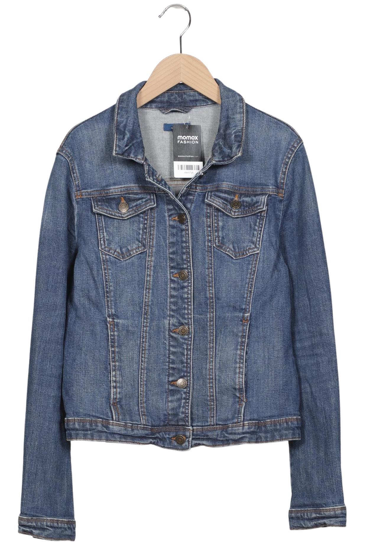 

Tom Tailor Damen Jacke, blau, Gr. 38