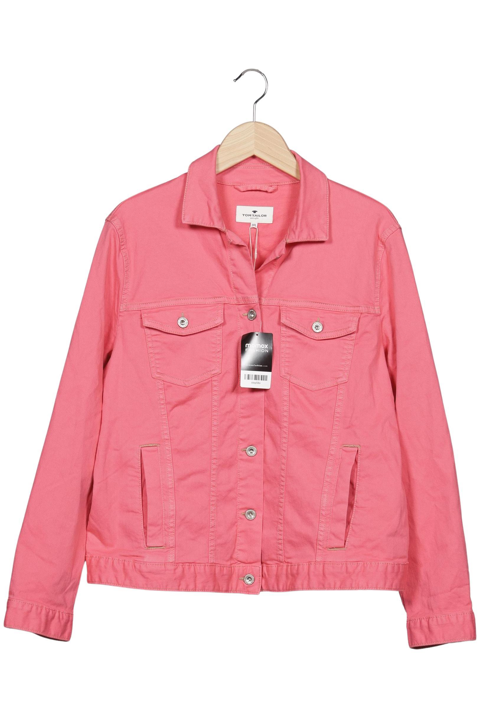 

Tom Tailor Damen Jacke, pink, Gr. 48