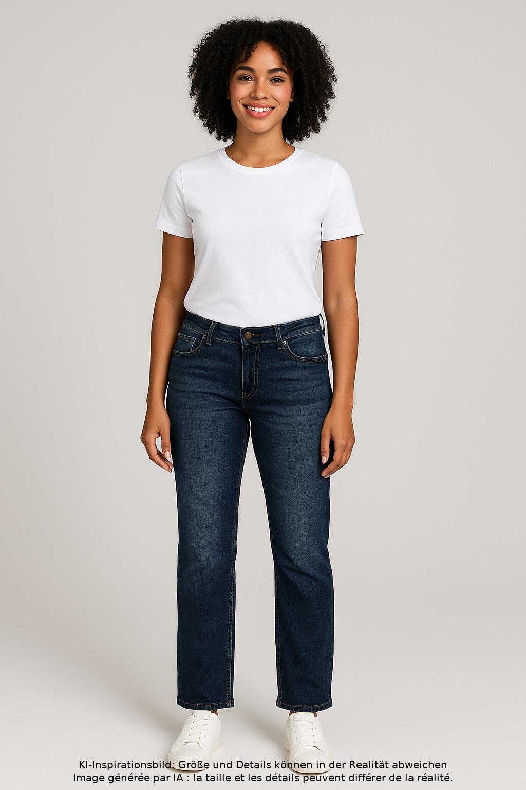 

Tom Tailor Damen Jeans, blau, Gr. 32