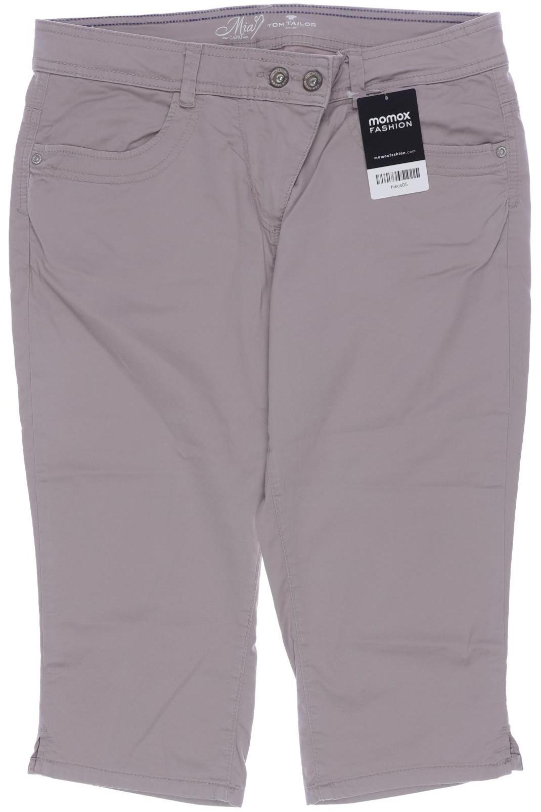 

Tom Tailor Damen Shorts, beige, Gr. 40