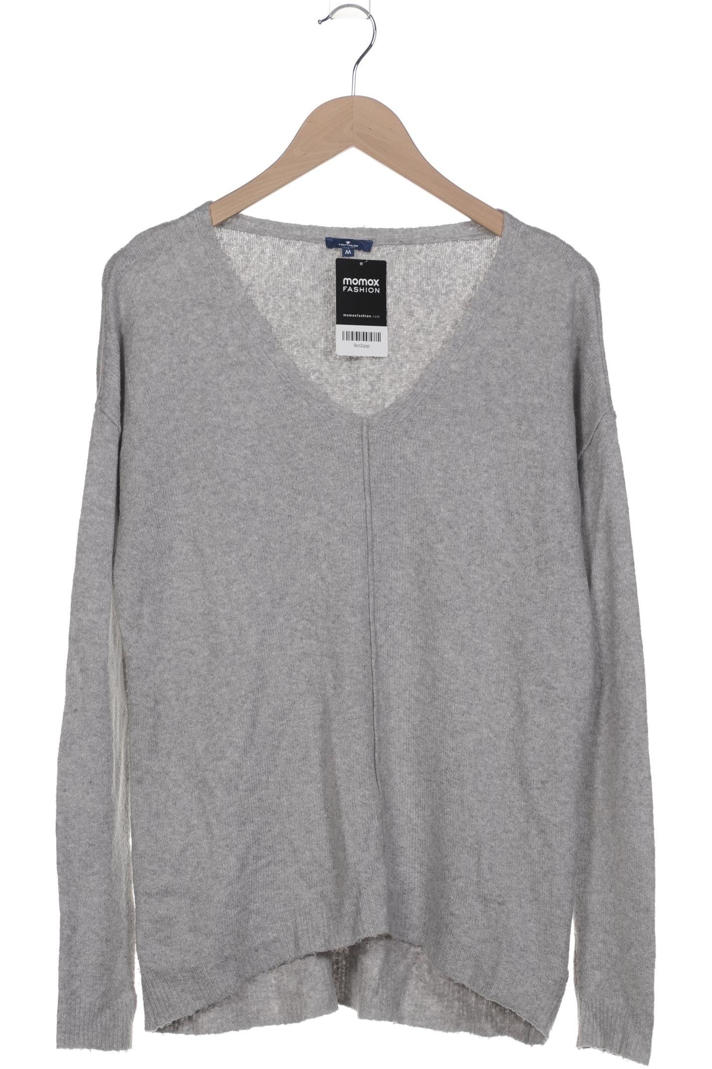 

Tom Tailor Damen Pullover, grau, Gr. 38