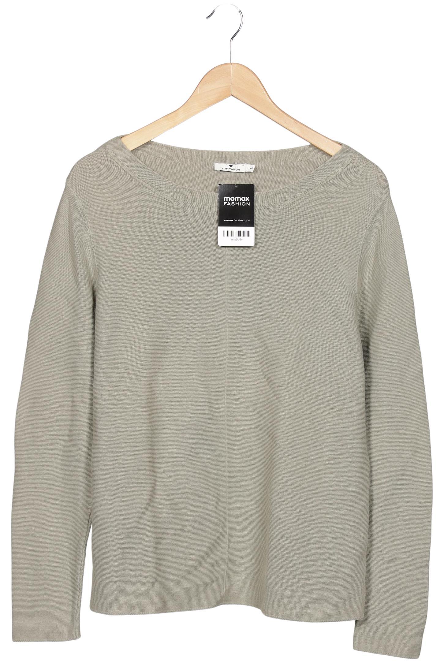 

Tom Tailor Damen Pullover, hellgrün, Gr. 42