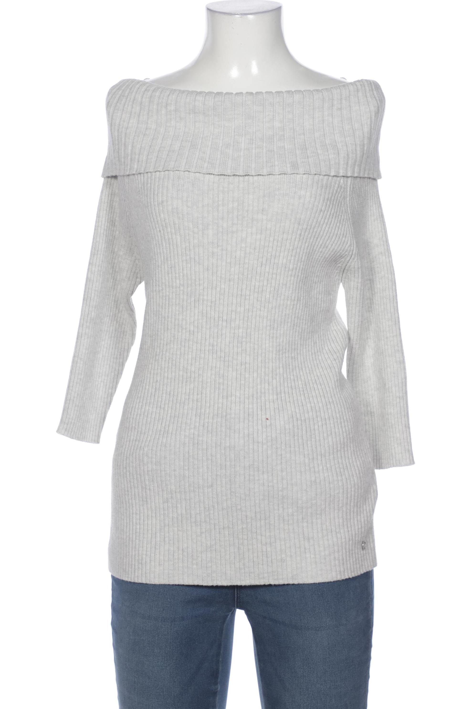 

Tom Tailor Damen Pullover, grau, Gr. 38