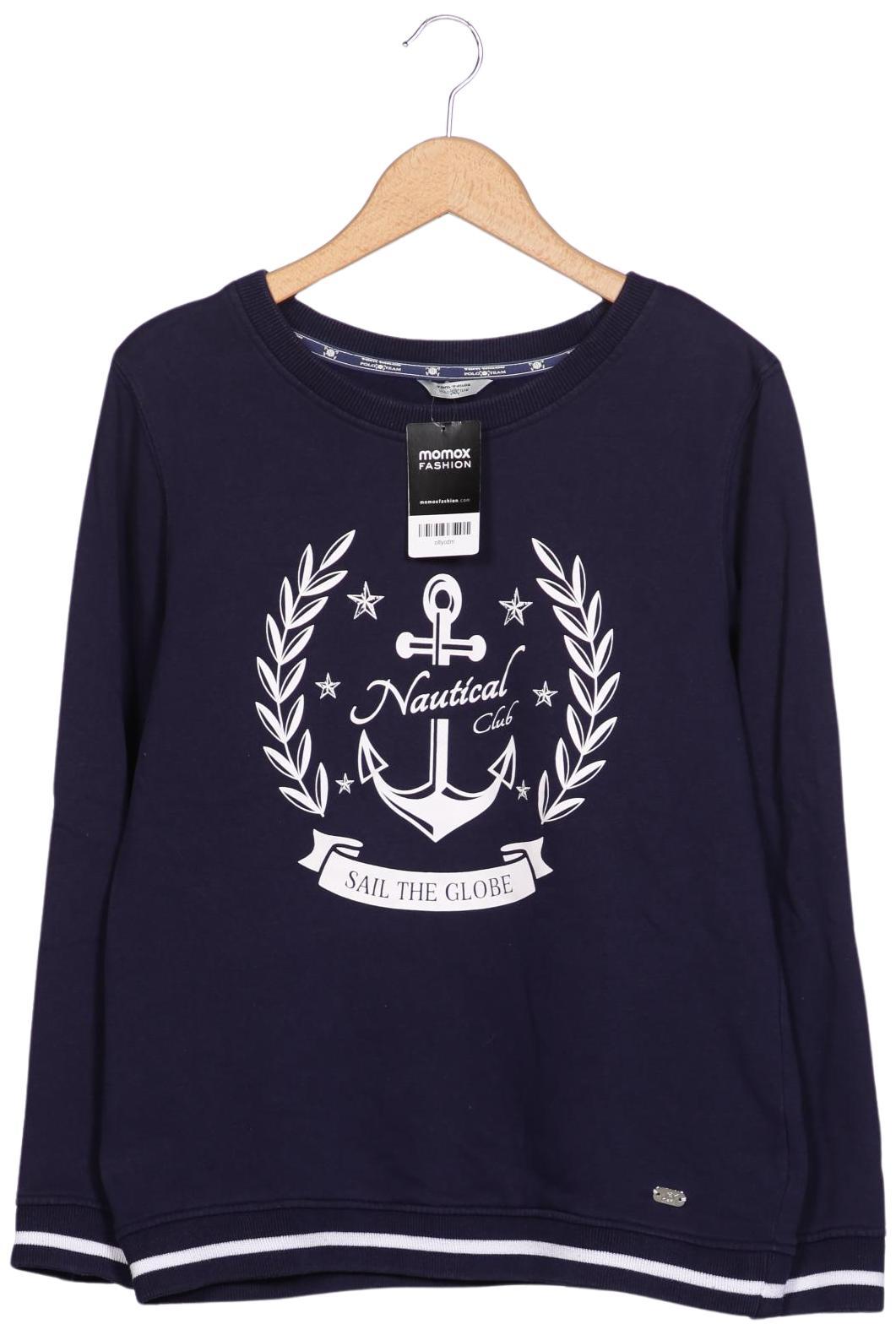 

Tom Tailor Damen Sweatshirt, marineblau, Gr. 38