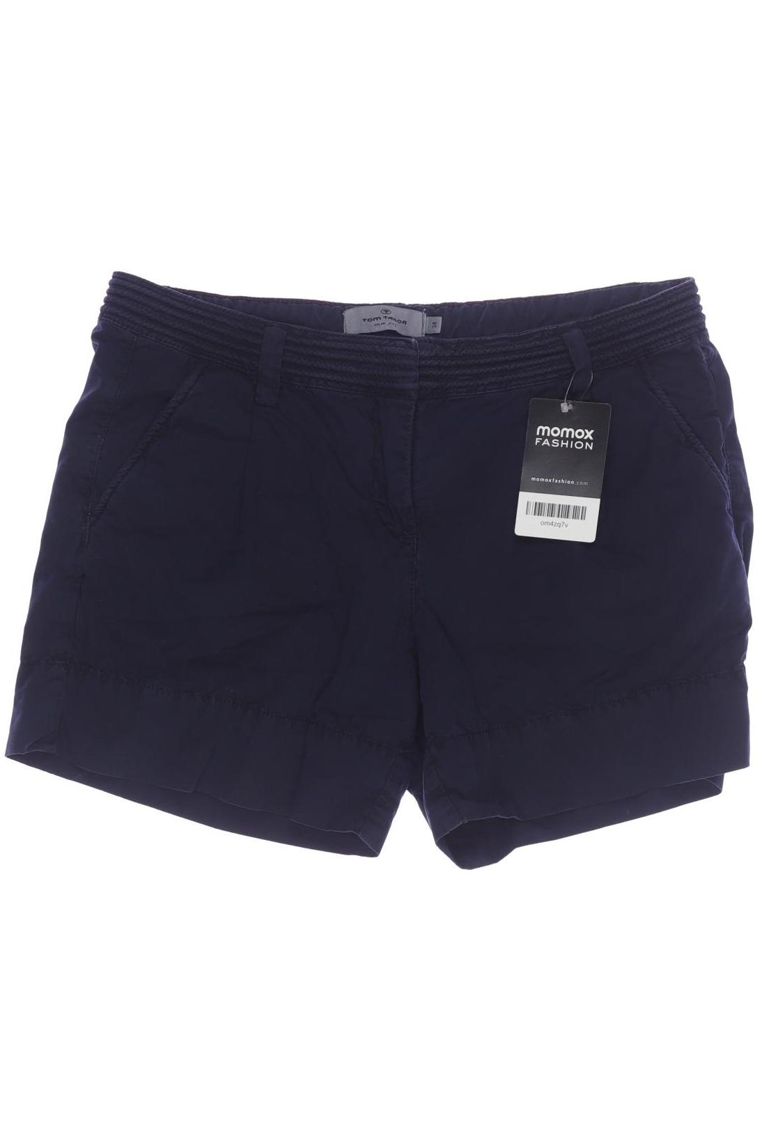 

Tom Tailor Damen Shorts, marineblau, Gr. 34