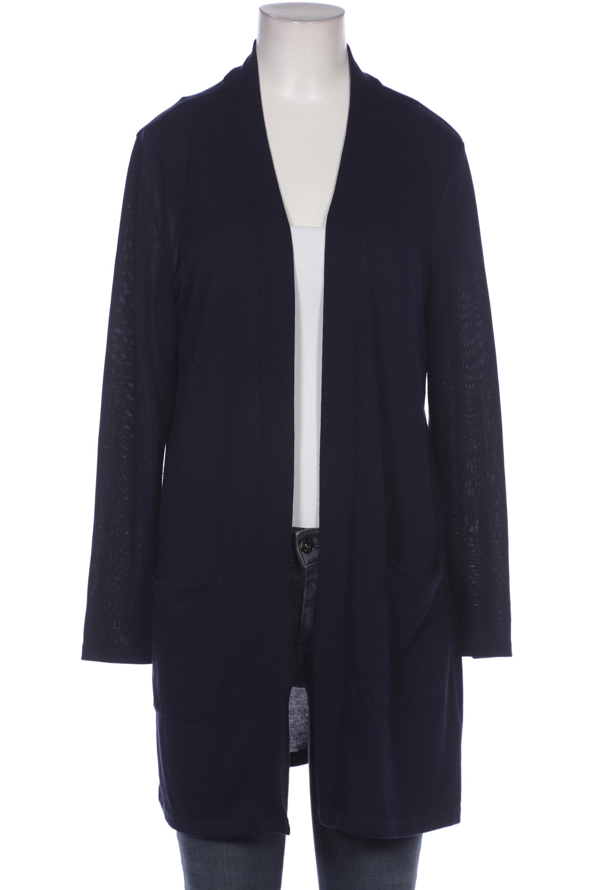 

Tom Tailor Damen Strickjacke, marineblau, Gr. 38