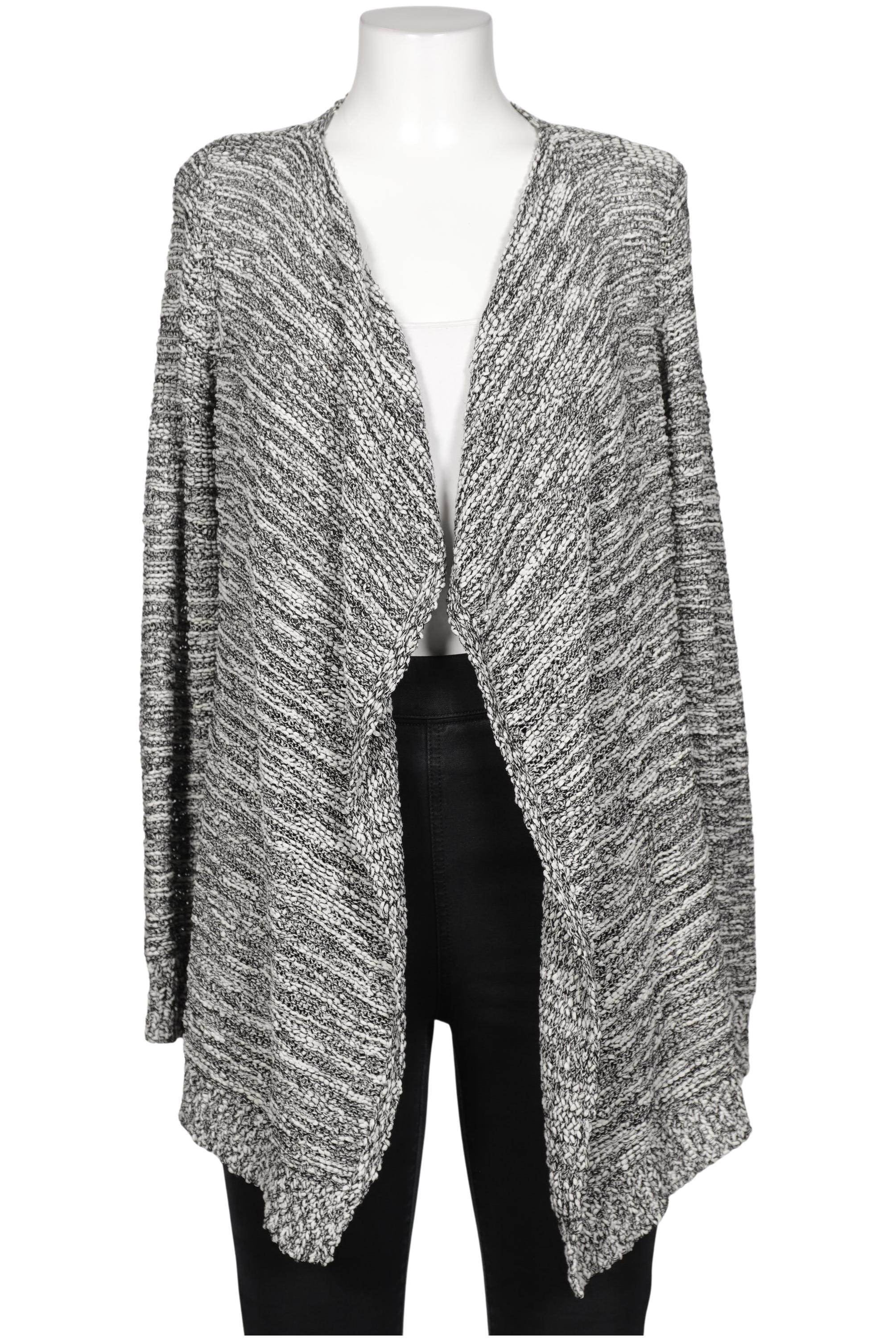 

Tom Tailor Damen Strickjacke, grau, Gr. 42