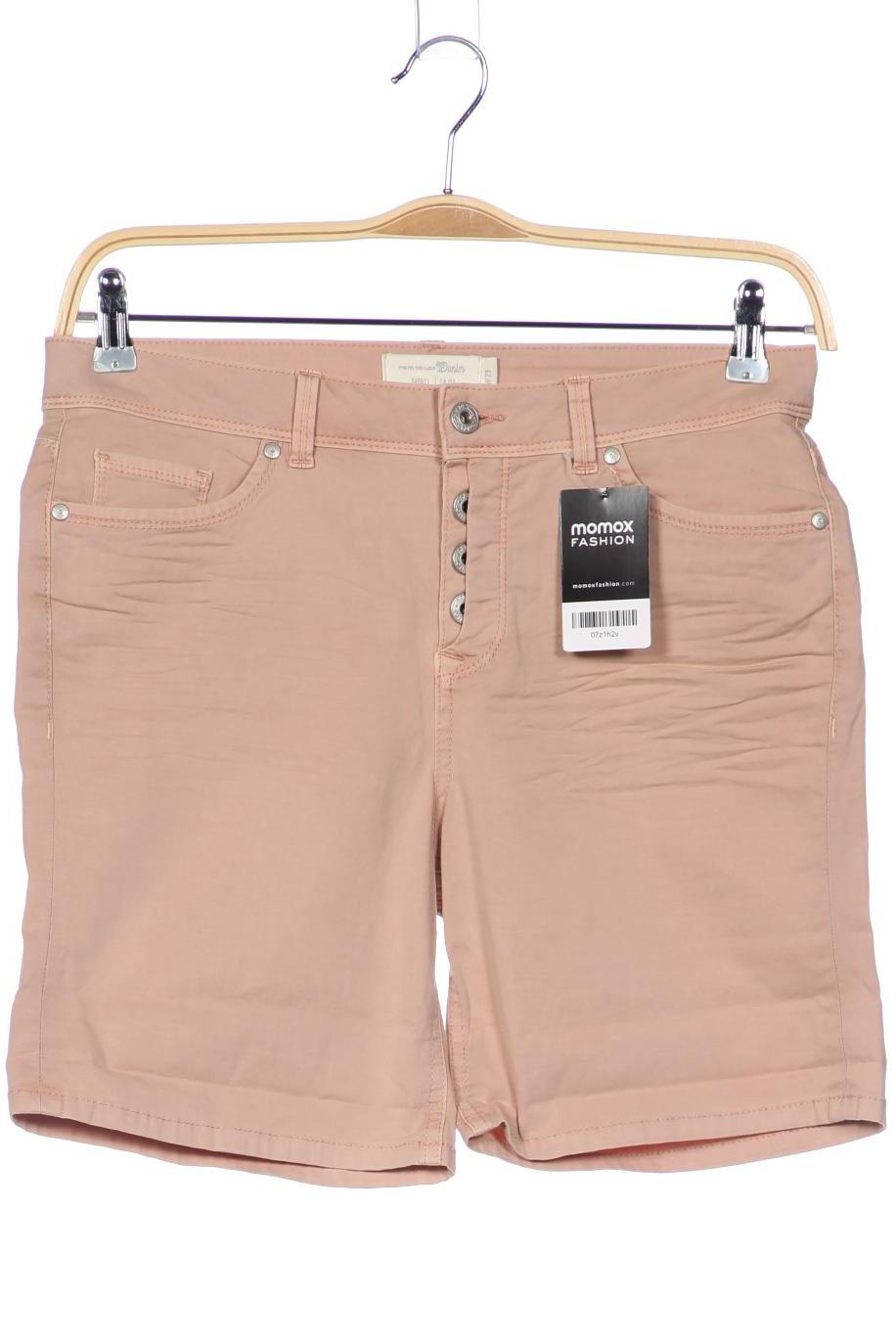 

Tom Tailor Damen Shorts, pink, Gr. 40