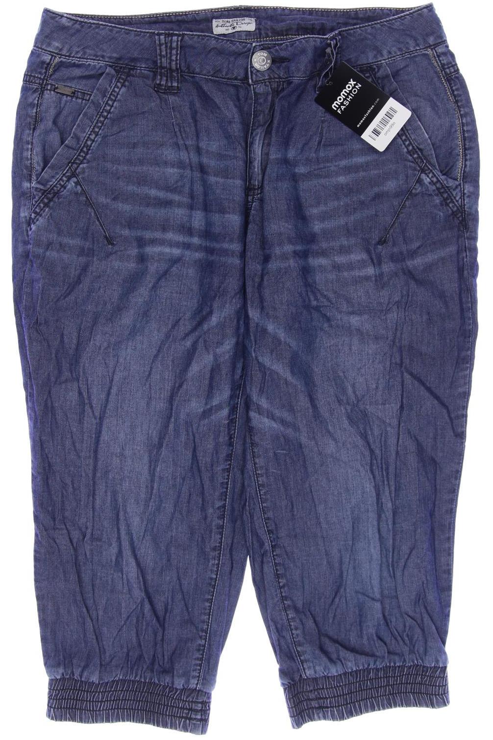 

Tom Tailor Damen Shorts, blau