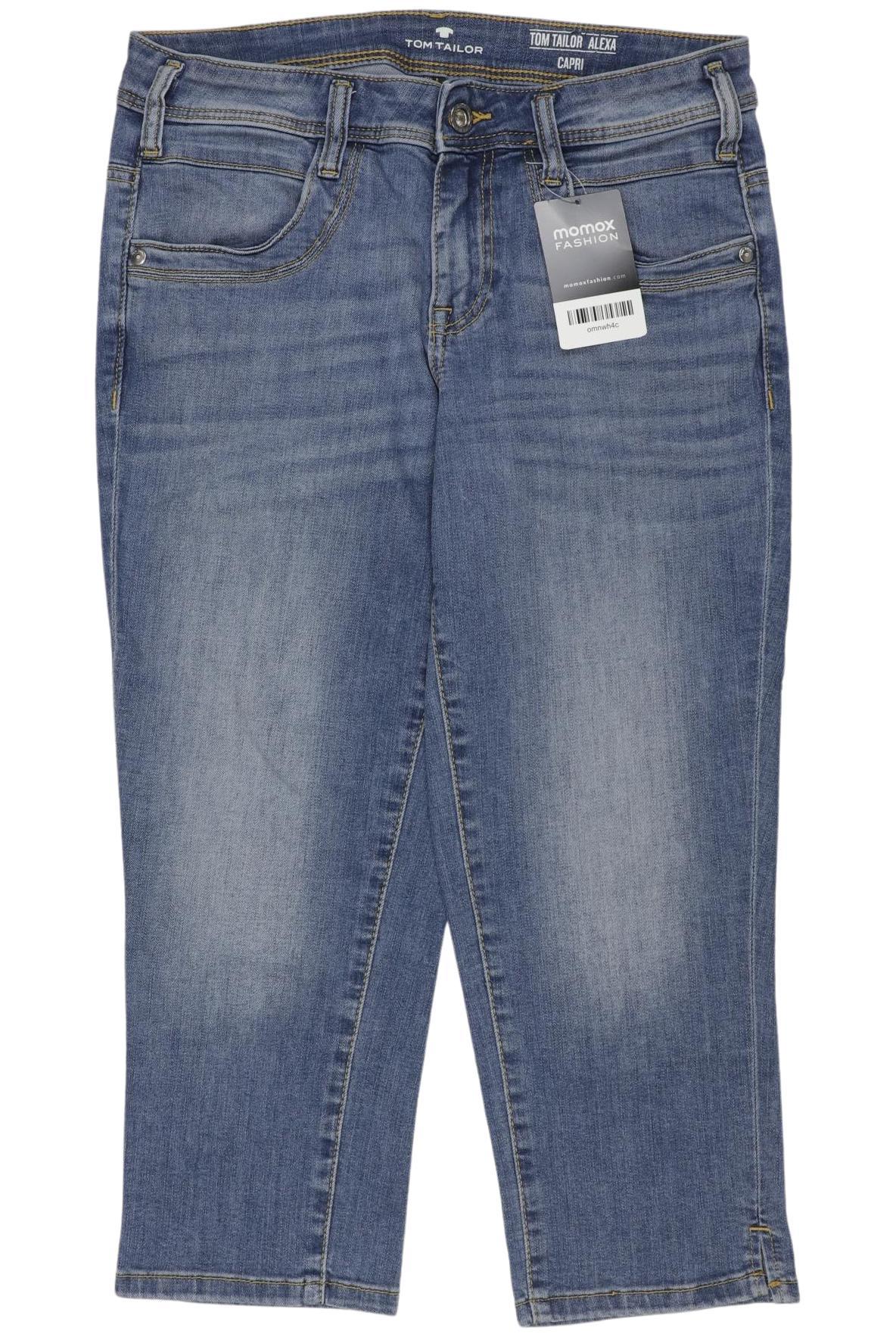 

Tom Tailor Damen Jeans, blau, Gr. 28