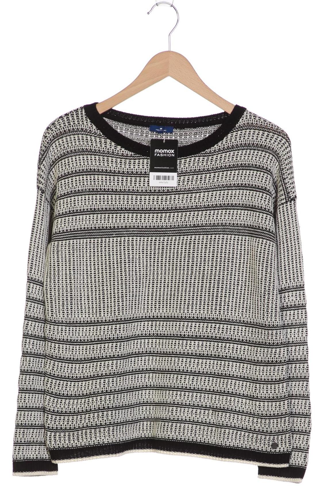 

Tom Tailor Damen Pullover, cremeweiß