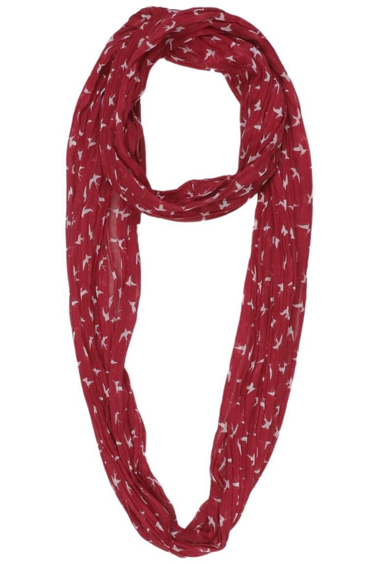 

Tom Tailor Damen Schal, rot, Gr.